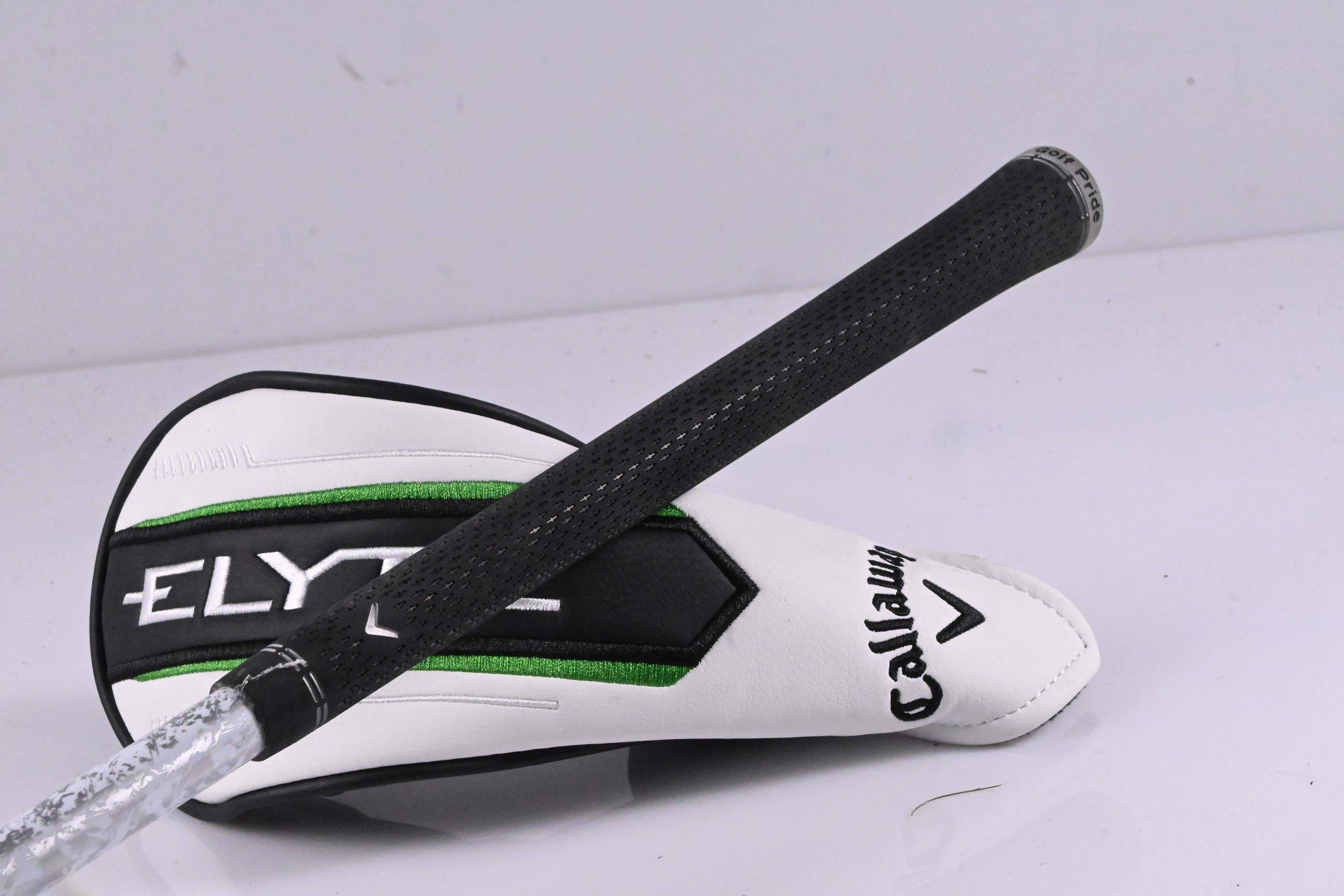 Callaway Elyte #4 Hybrid / 22 Degree / Regular Flex Denali Charcoal 60 HY Shaft