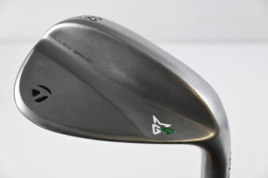 Taylormade Milled Grind 4 Gap Wedge / 52 Degree / Wedge Flex Dynamic Gold Shaft