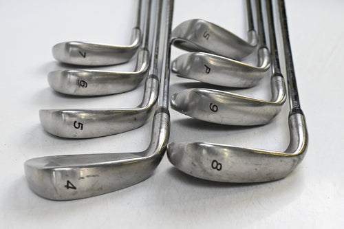 Taylormade R7 Draw Irons / 4-PW+SW / Regular Flex T-Step 90 Shafts