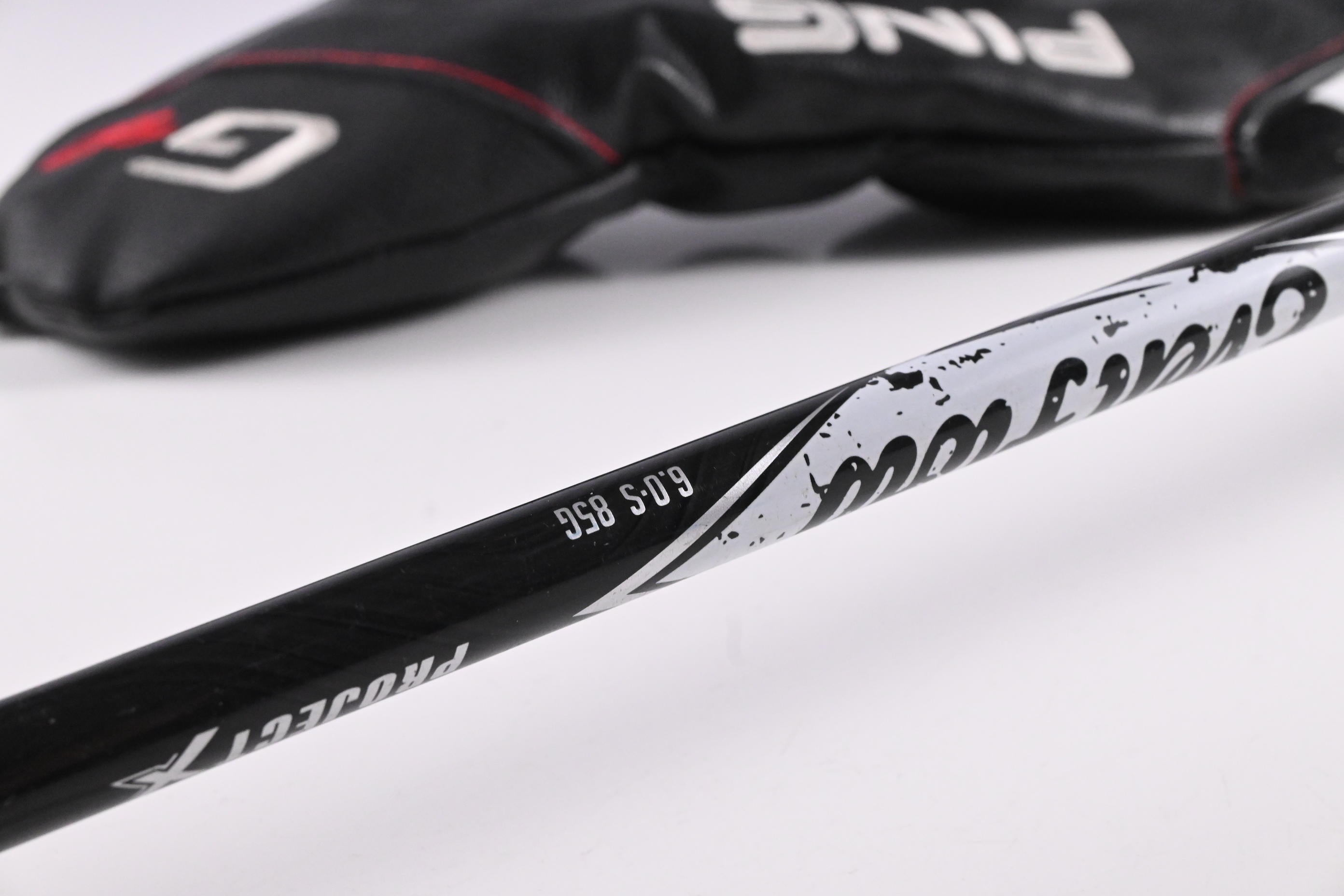 Ping G410 #3 Wood / 14.5 Degree / Stiff Flex EvenFlow Black 85 Shaft