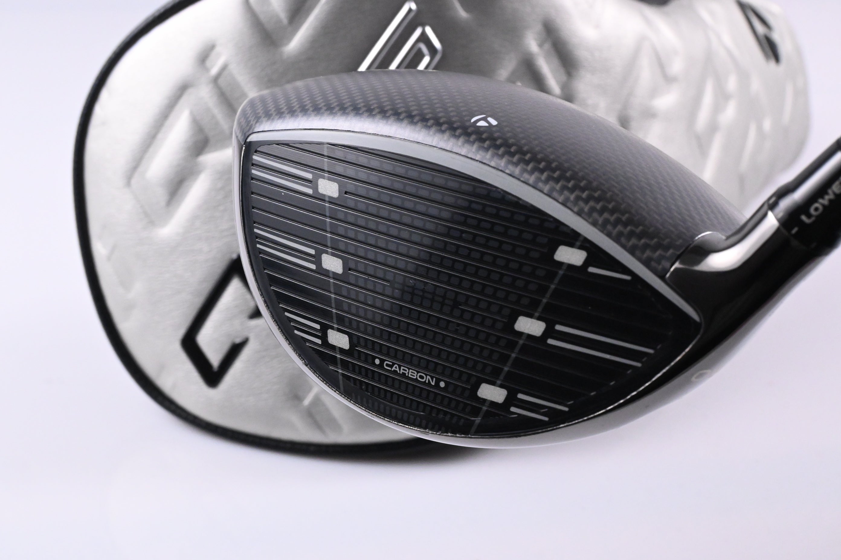 Taylormade Qi35 LS Driver / 9 Degree / Stiff Flex Diamana T+ 60 Shaft