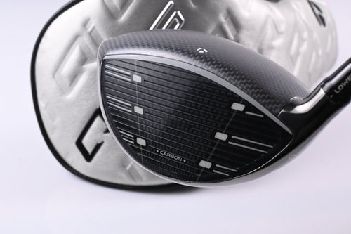 Taylormade Qi35 LS Driver / 9 Degree / Stiff Flex Diamana T+ 60 Shaft