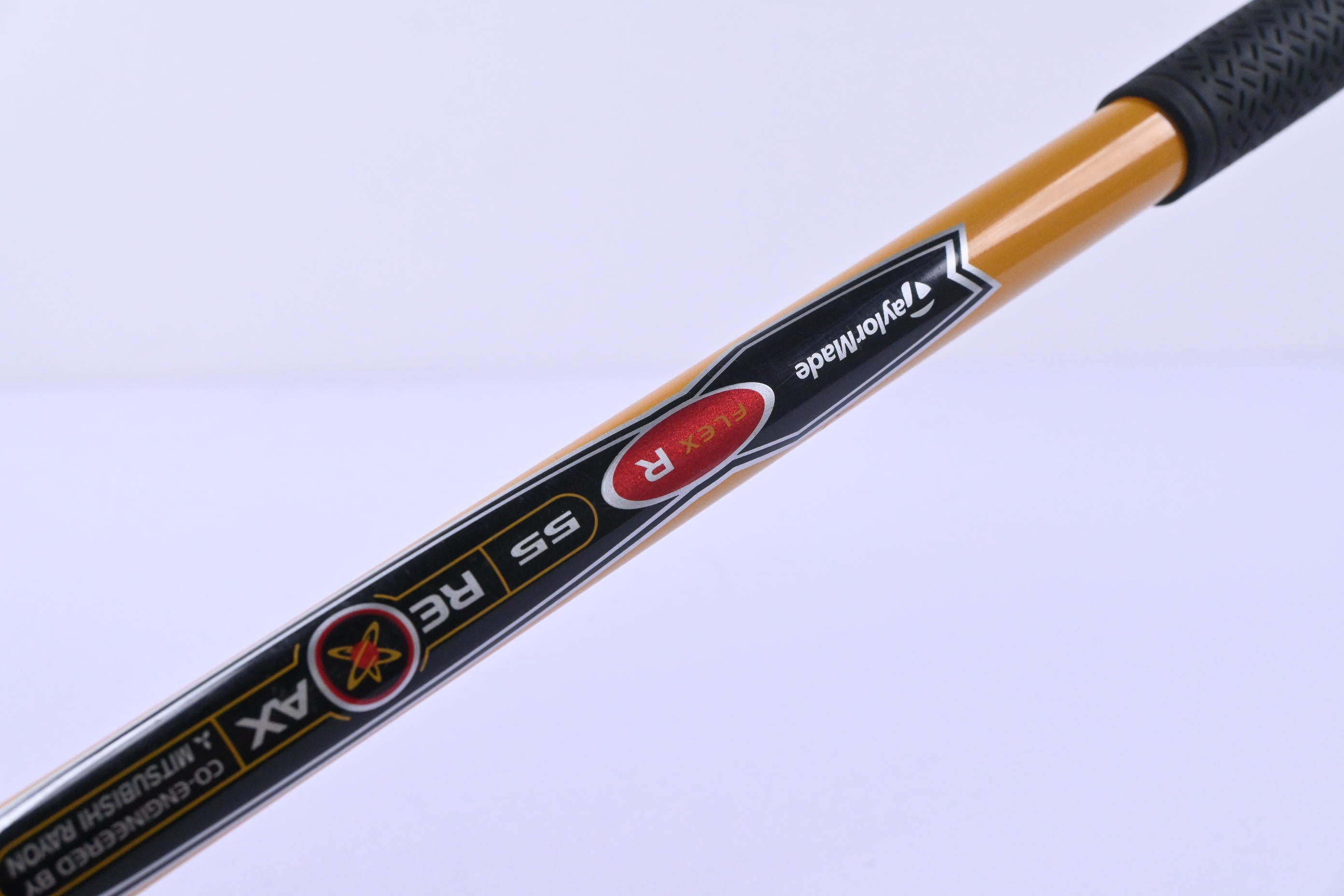 Taylormade R7 Draw Driver / 9 Degree / Regular Flex ReAx 55 Shaft