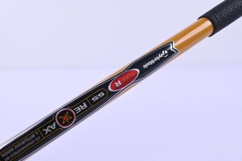 Taylormade R7 Draw Driver / 9 Degree / Regular Flex ReAx 55 Shaft