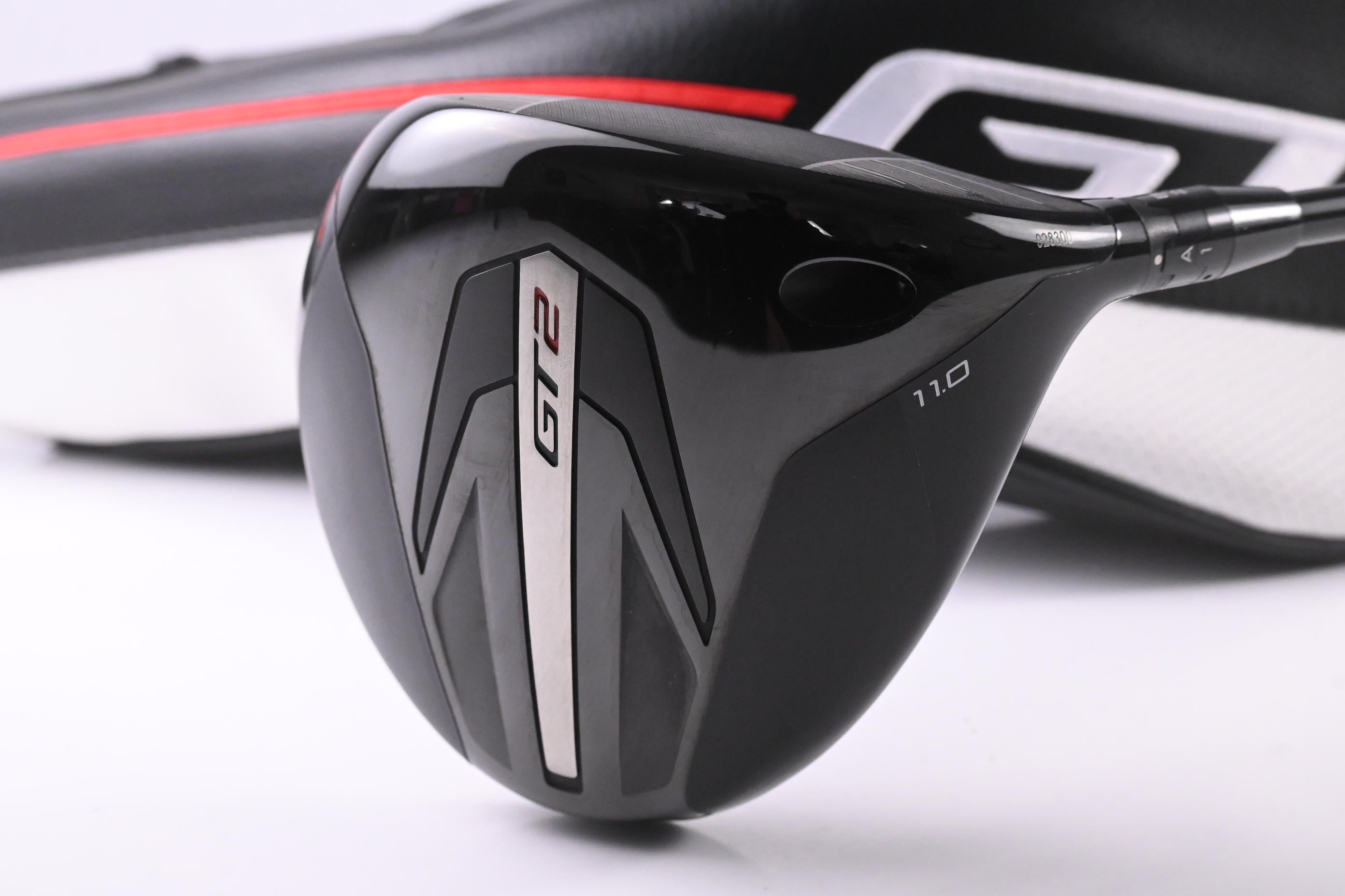 Titleist GT2 Driver / 11 Degree / Regular Flex Tensei AV Blue 55 Shaft