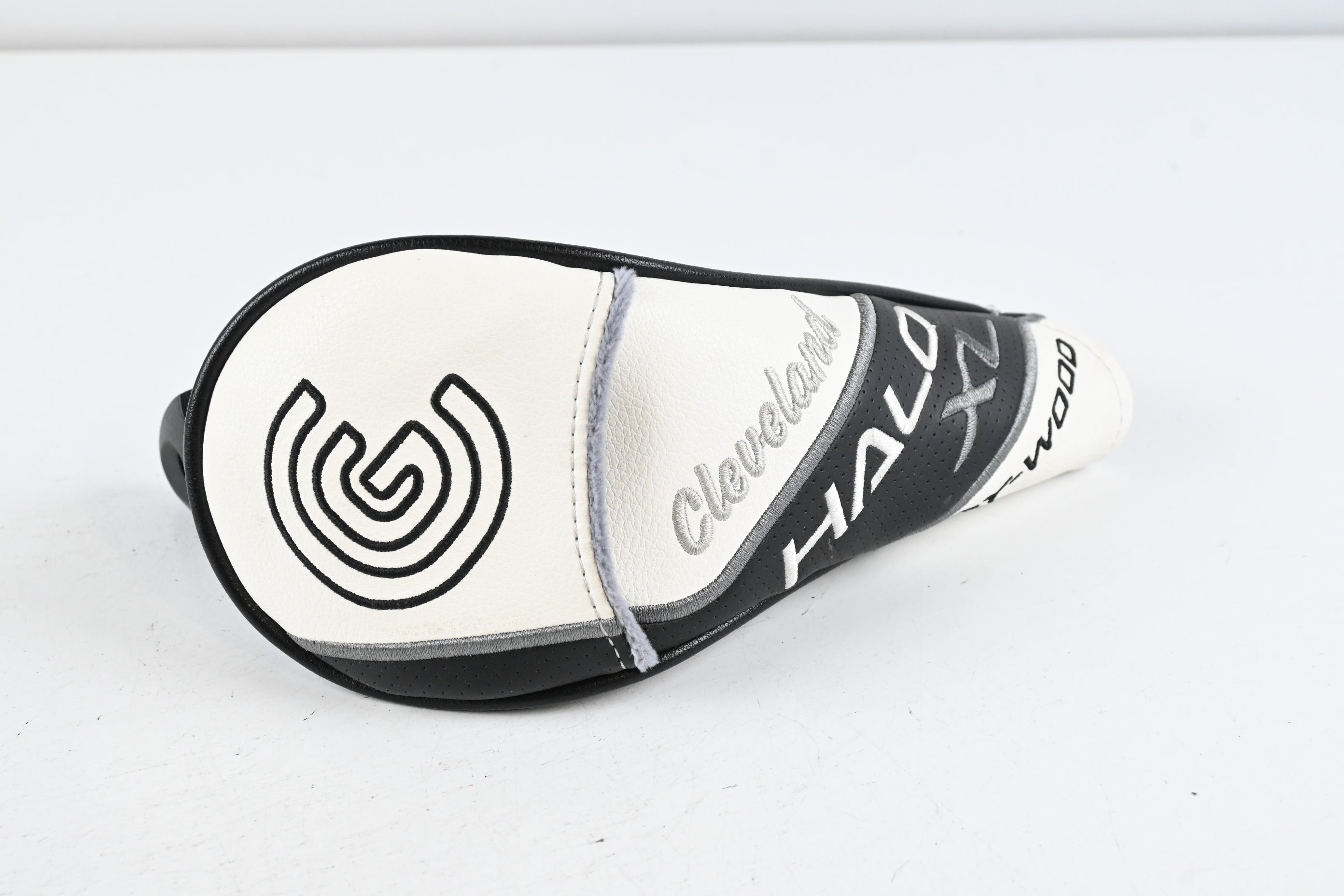 Cleveland Halo XL Hy-Wood #3+ Hybrid / 17 Degree / Stiff Flex Aldila Ascent 40
