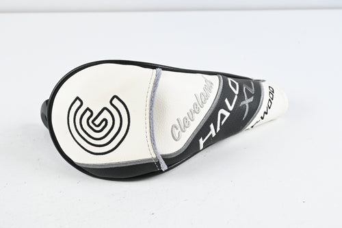 Cleveland Halo XL Hy-Wood #3+ Hybrid / 17 Degree / Stiff Flex Aldila Ascent 40
