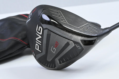 Ping G410 LST Driver / 9 Degree / X-Flex Ping Alta CB Red 55 Shaft