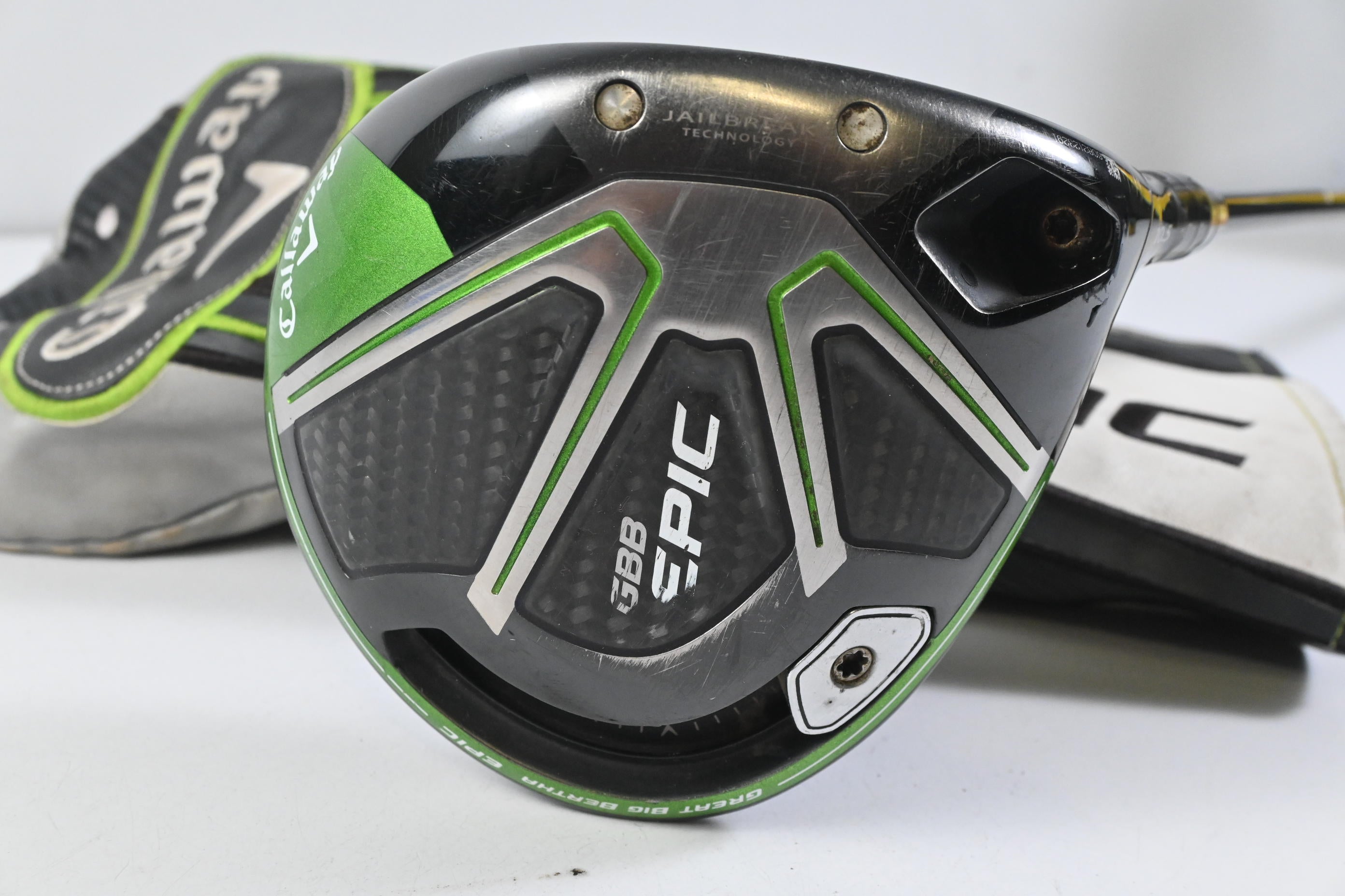 Callaway GBB Epic Driver / 10.5 Degree / X-Flex Denali Black 60 Shaft