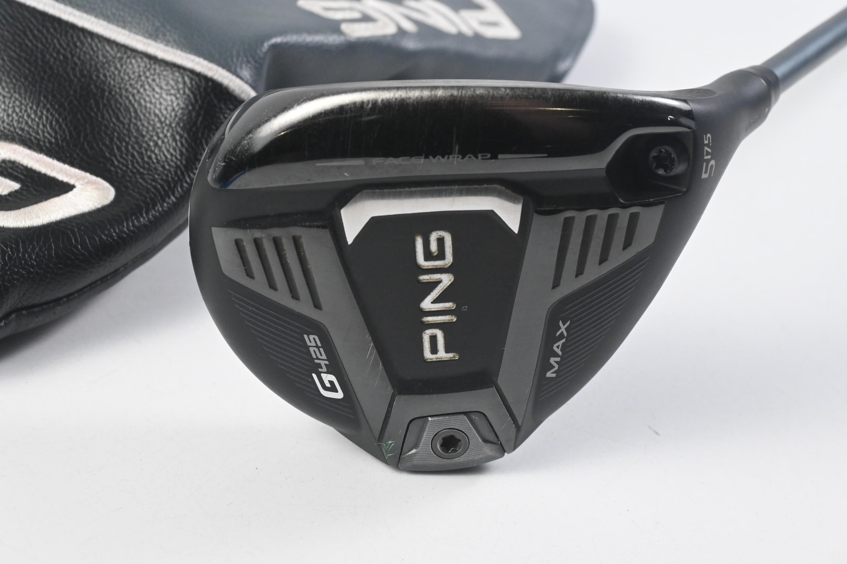 Ping G425 Max #5 Wood / 17.5 Degree / Stiff Flex Ping Alta CB Slate 65 Shaft