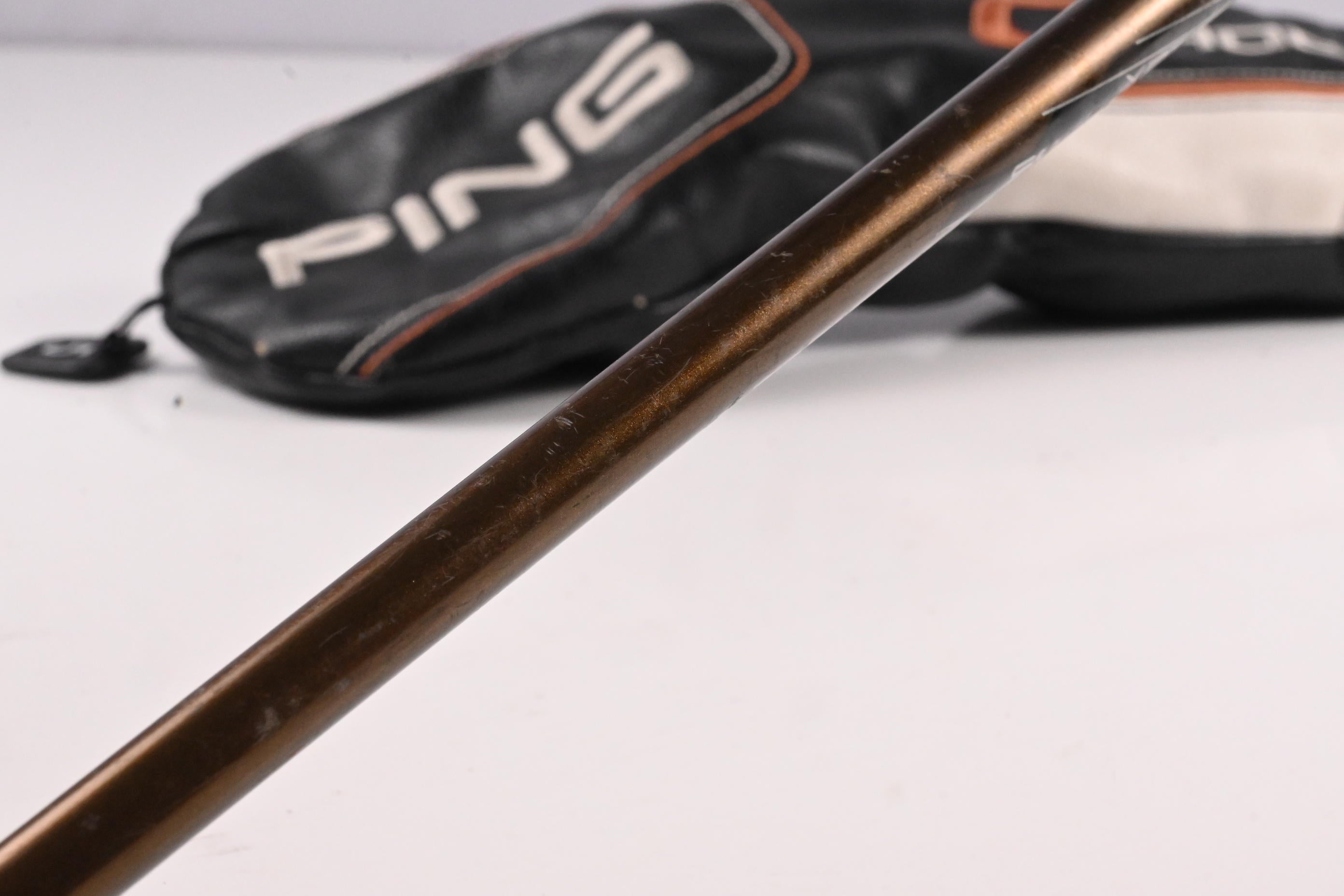 Ping G400 #5 Wood / 17.5 Degree / Stiff Flex Ping Alta CB 65 Shaft