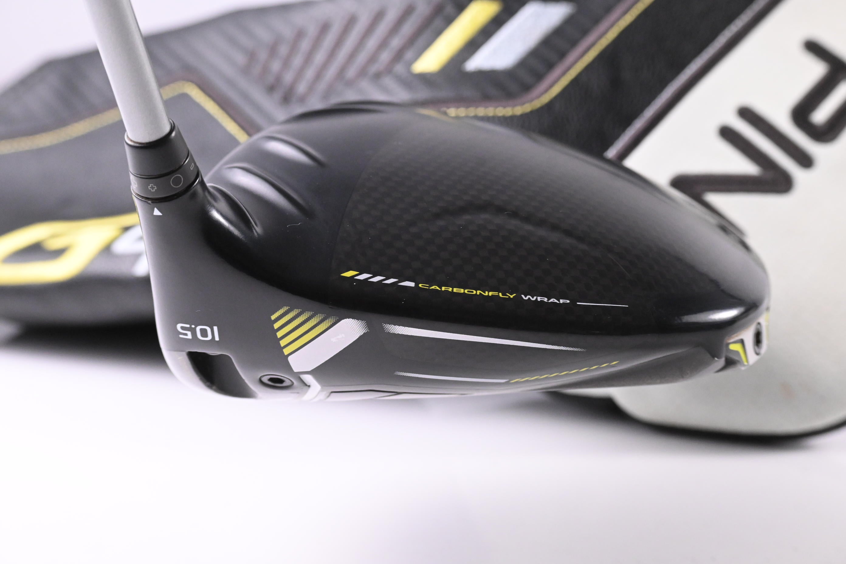 Ping G430 Max 10K Driver / 10.5 Degree / Senior Flex Ping Alta Quick 45 Shaft