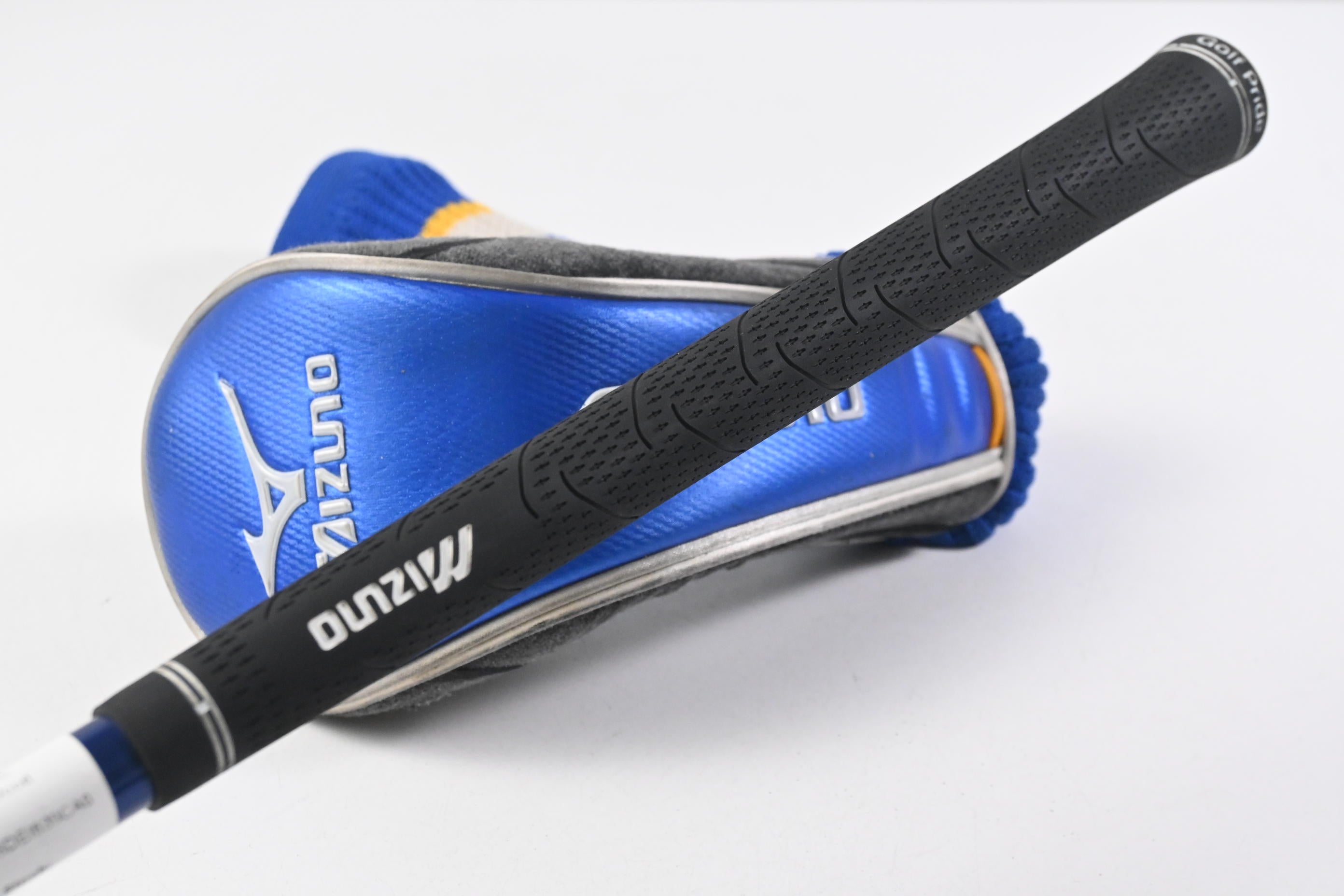 Mizuno F-60 #3 Wood / 15 Degree / Regular Flex Mizuno Exsar FS3 70 Shaft