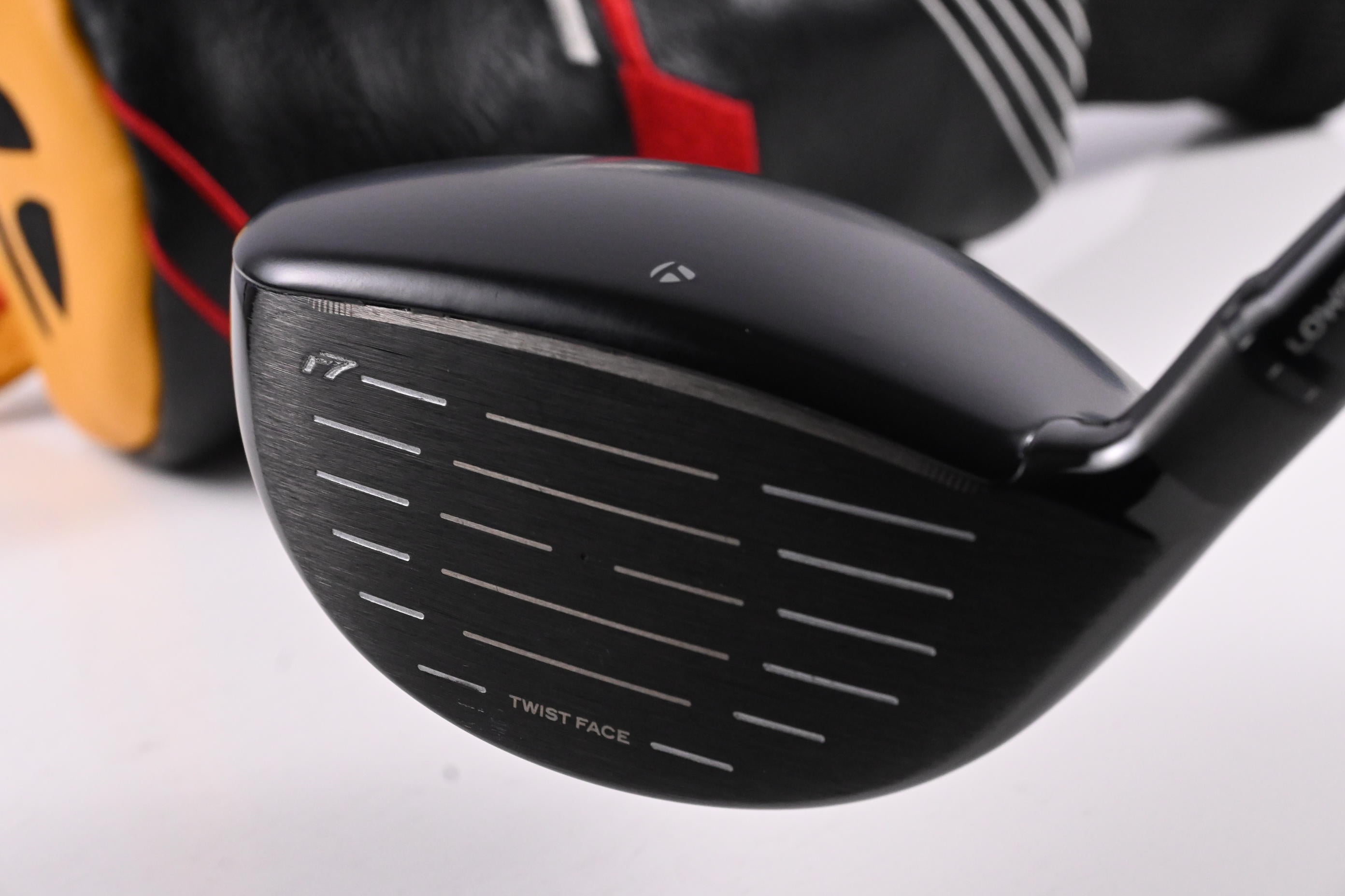 Taylormade R7 Quad Mini Driver / 11.5 Degree / Stiff Flex Fujikura Speeder MD 6
