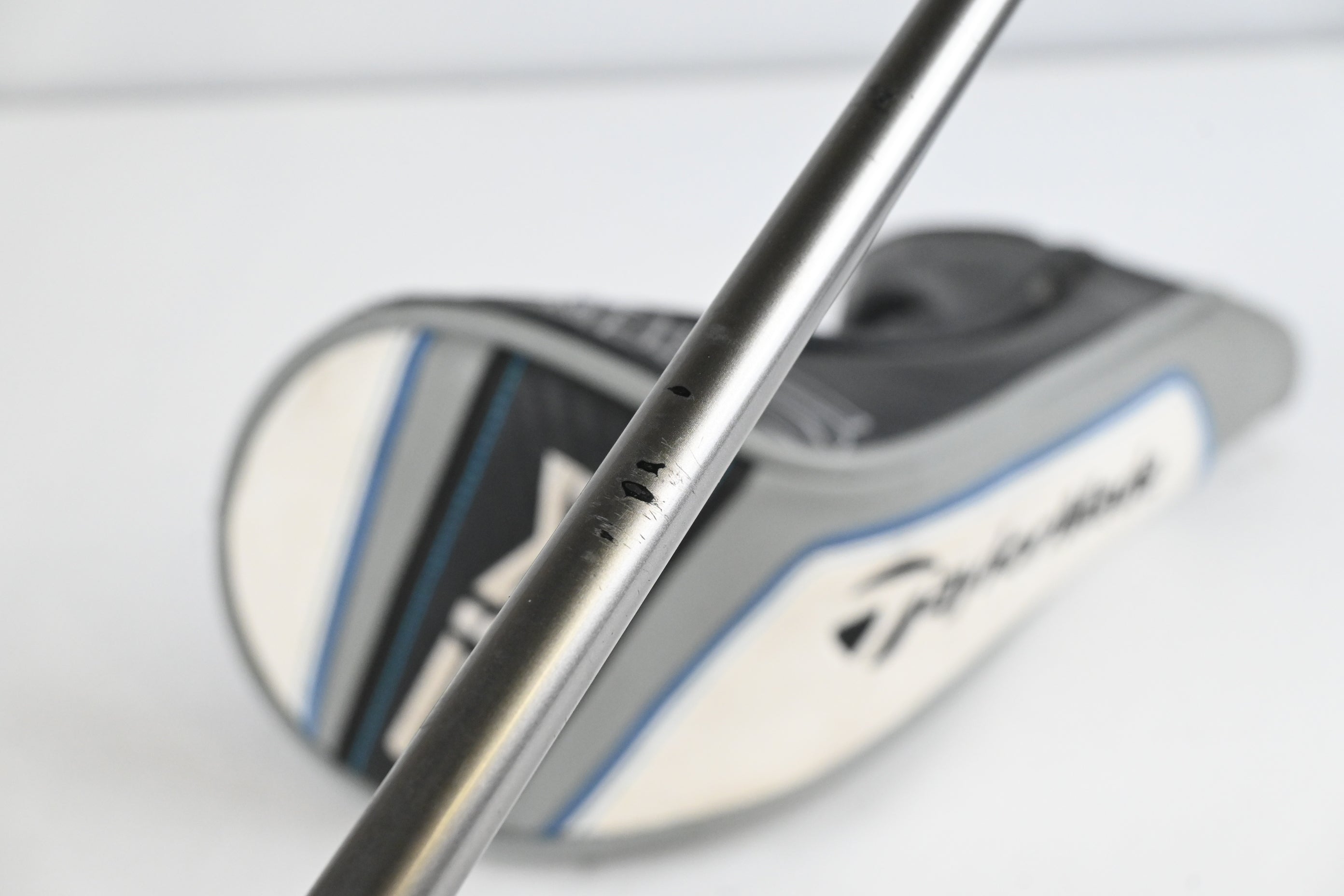 Taylormade SIM Max D #3 Wood / 16 Degree / Regular Flex Helium Blue 5 Shaft