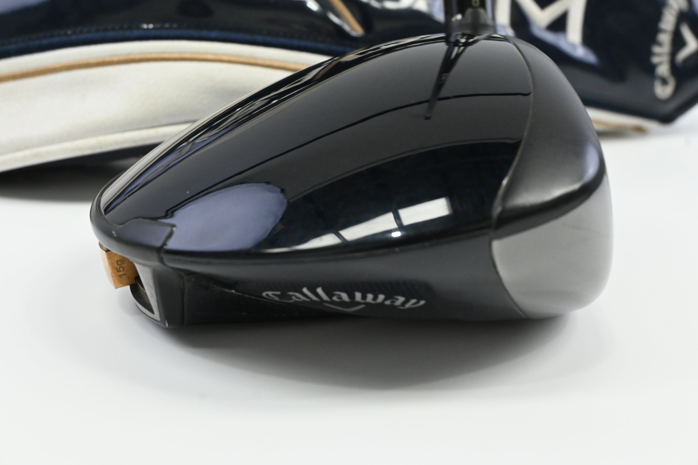 Callaway Paradym Driver / 10.5 Degree / Stiff Flex Denali Black 60 Shaft