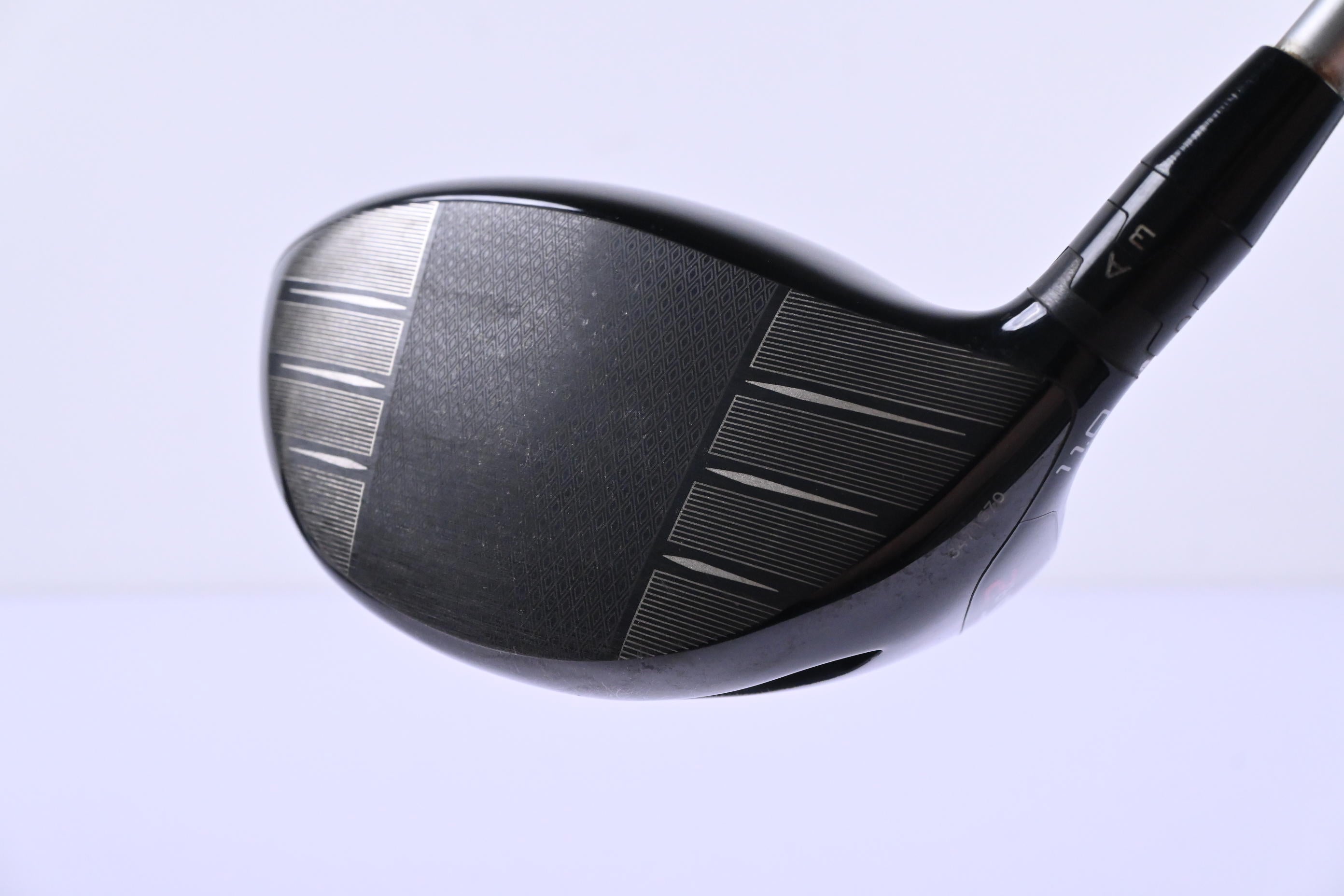 Titleist TSR2 Driver / 11 Degree / Regular Flex MMT Speedmesh 40 Shaft