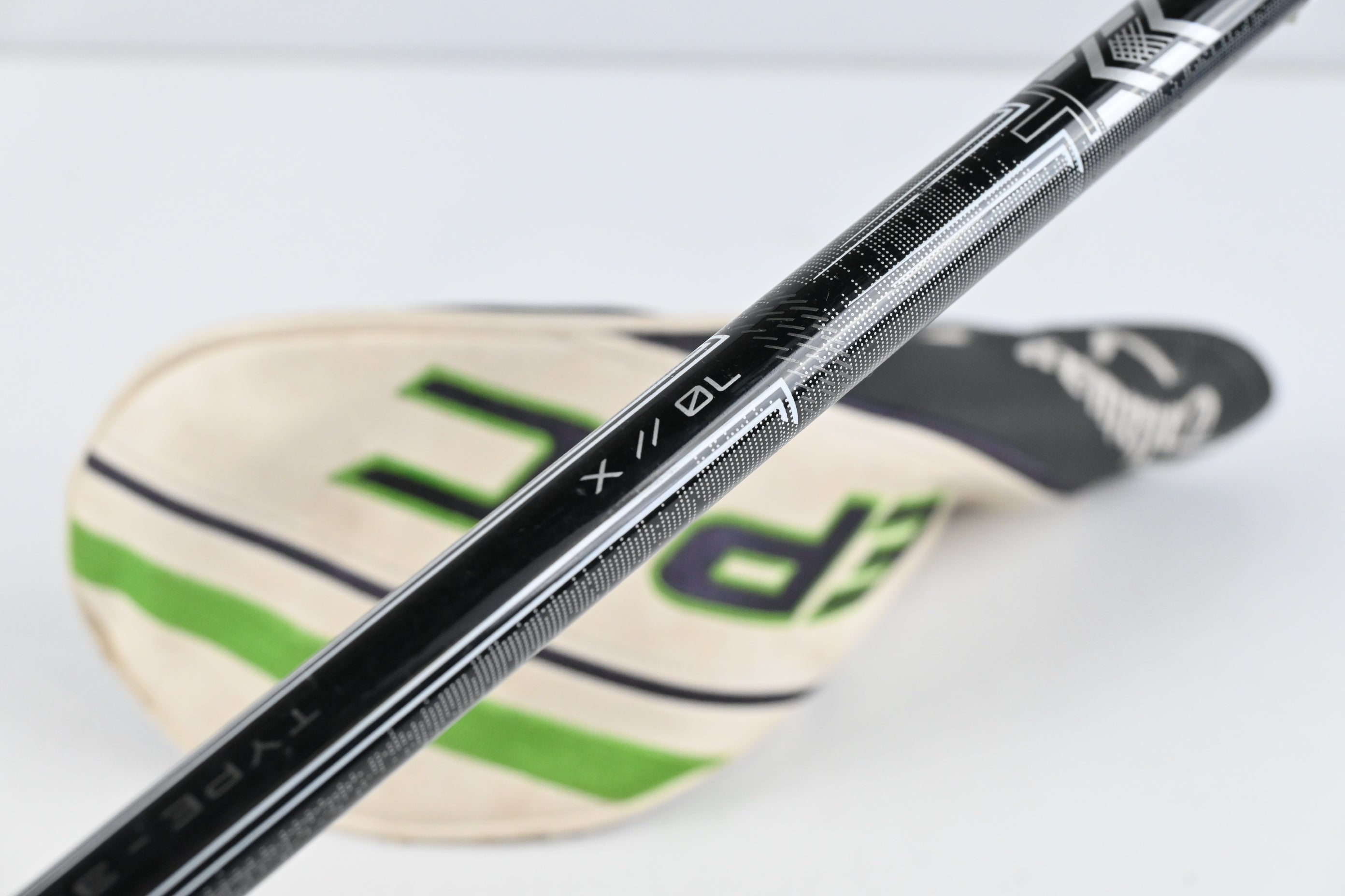 Callaway Epic Speed #3 Wood / 15 Degree / X-Flex MMT Black 70 Shaft
