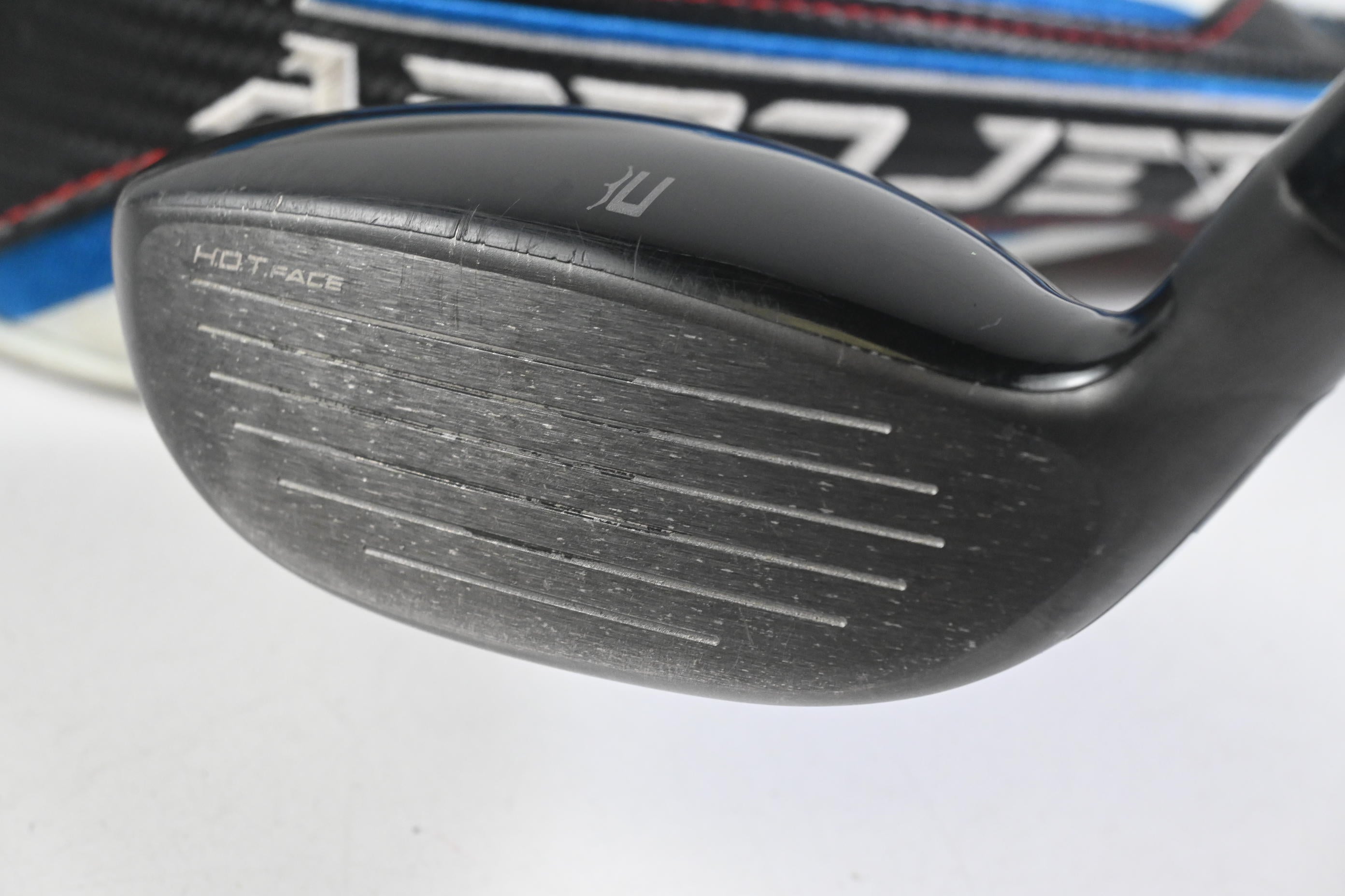 Cobra Aerojet #3 Hybrid / 19 Degree / Stiff Flex KBS PGI 85 Shaft