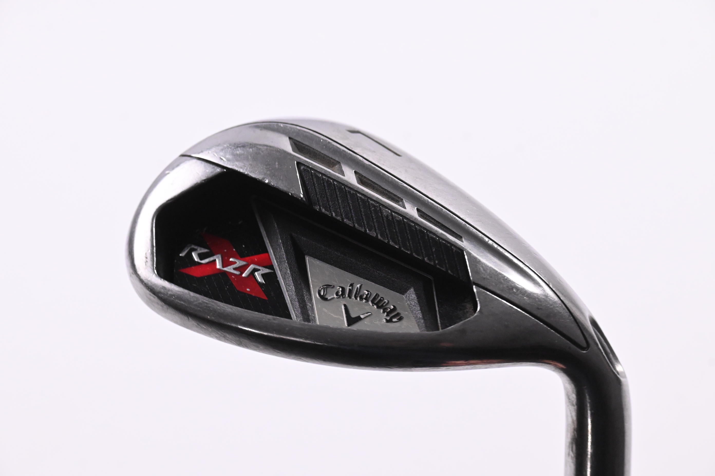 Callaway RAZR X Lob Wedge / 59 Degree / Regular Flex Callaway 75 Shaft