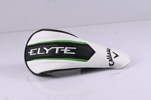 Callaway Elyte #4 Hybrid / 22 Degree / Regular Flex Denali Charcoal 60 HY Shaft