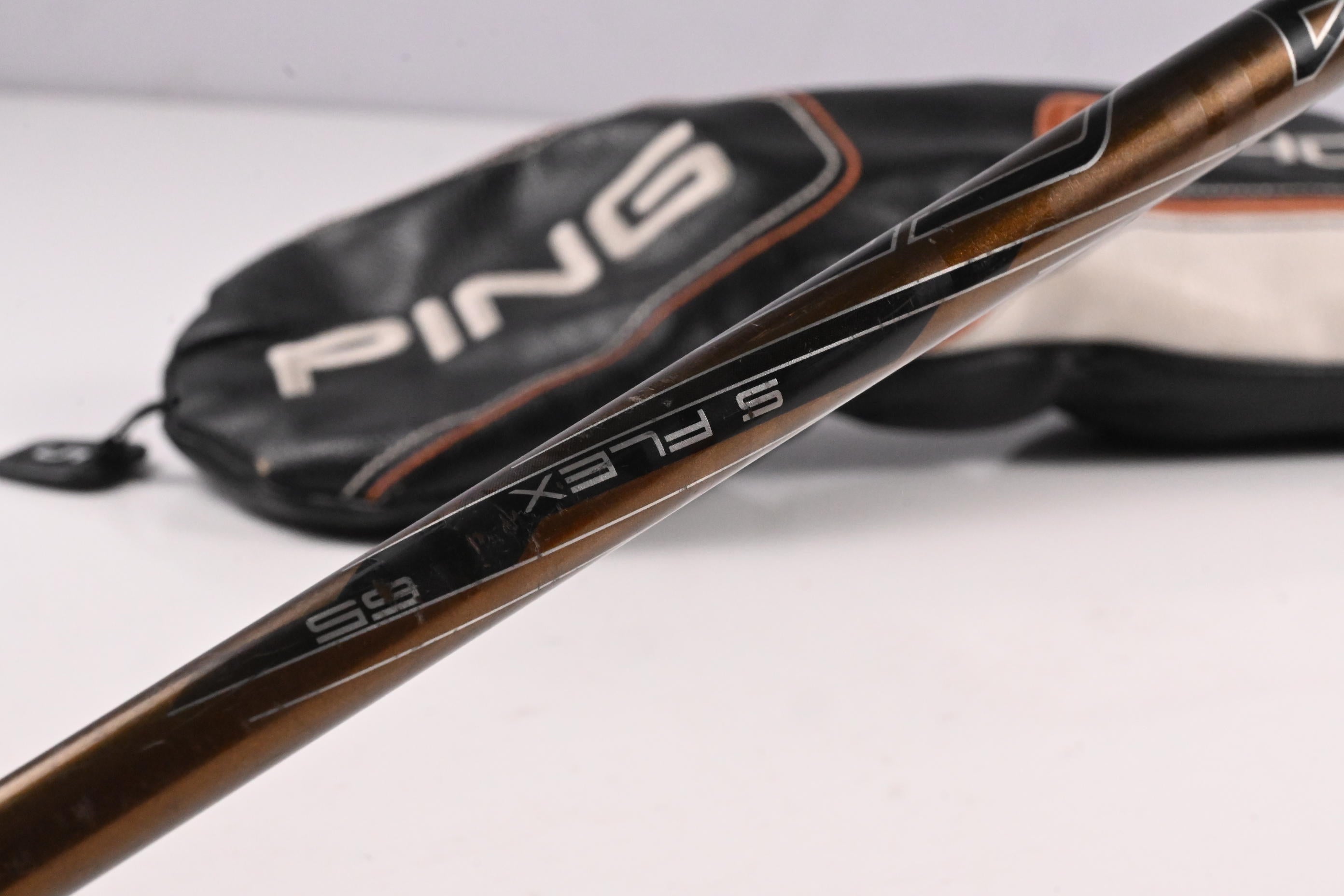 Ping G400 #5 Wood / 17.5 Degree / Stiff Flex Ping Alta CB 65 Shaft