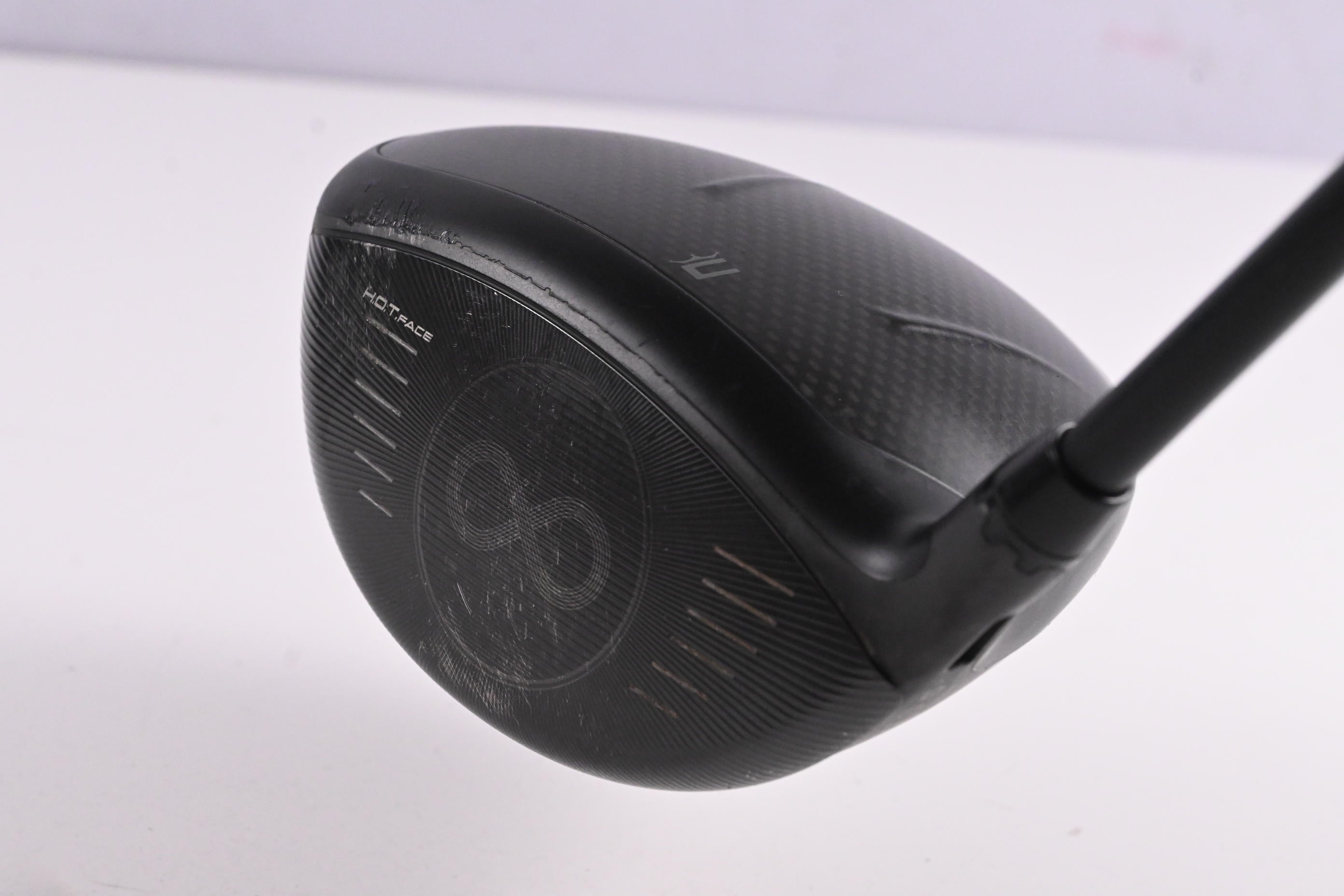 Ladies Cobra LTDx LS Driver / 10.5 Degree / Ladies Flex UST Helium Black 4 Shaft