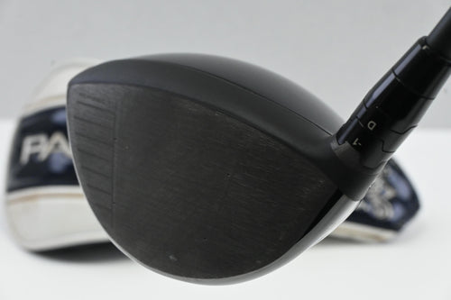 Callaway Paradym Ai Smoke Triple Diamond Driver / 10.5 Degree / Regular Flex