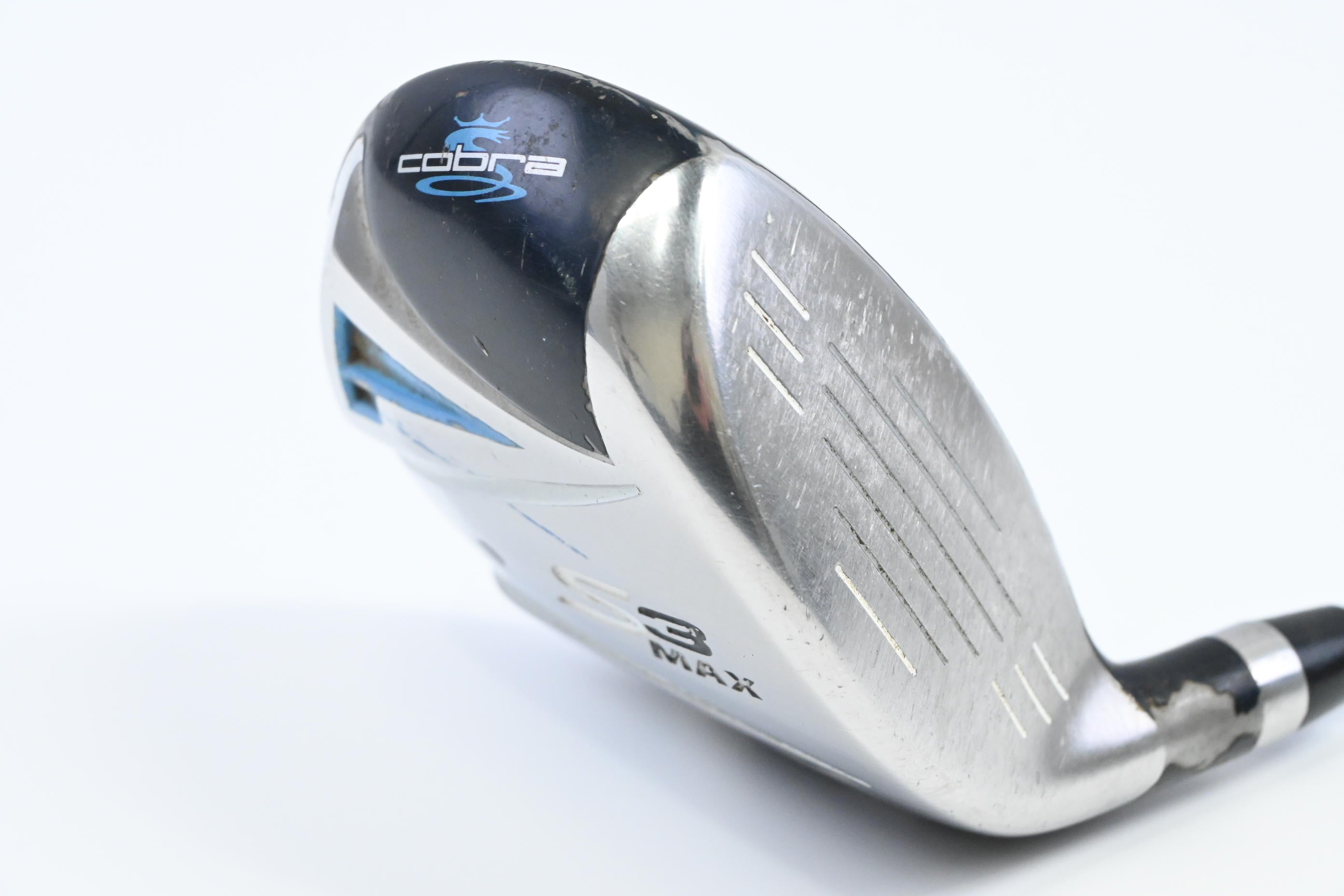 Ladies Cobra S3 Max #5 Wood / 21 Degree / Ladies Flex Fujikura Blur TX 004 Shaft