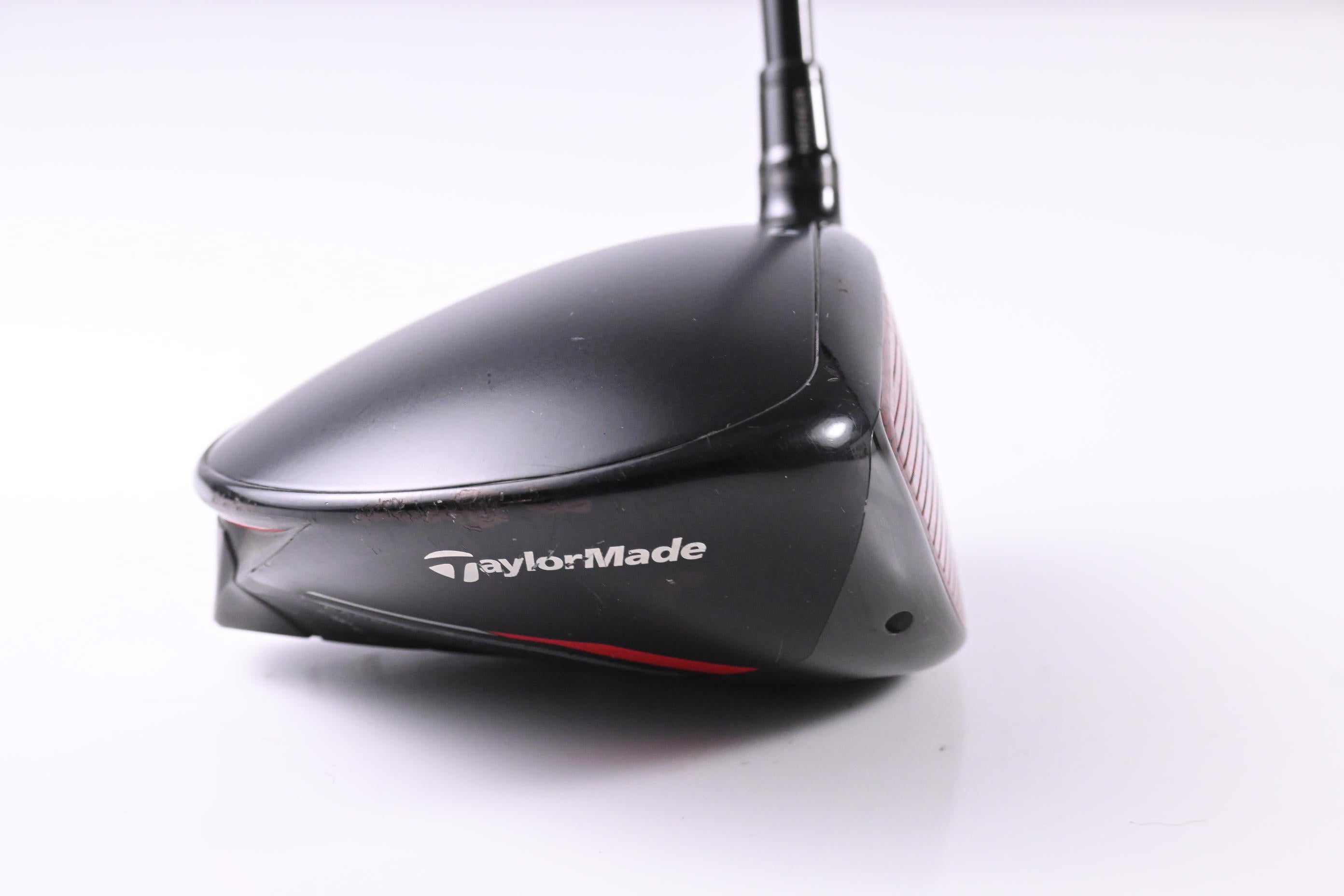 Taylormade Stealth HD Driver / 12 Degree / Regular Flex Fujikura Air Speeder 45
