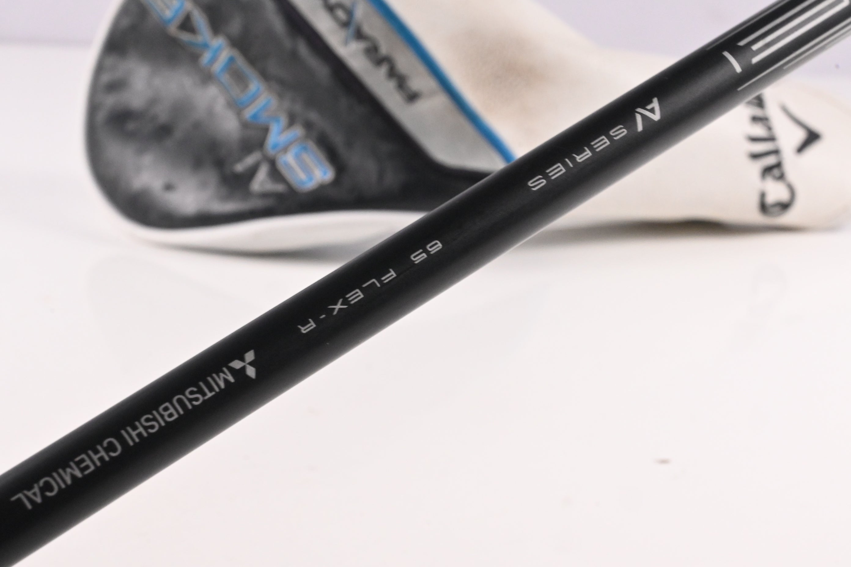 Callaway Paradym Ai Smoke Max D #3HL Wood / 16.5 Degree / Regular Flex AV 65