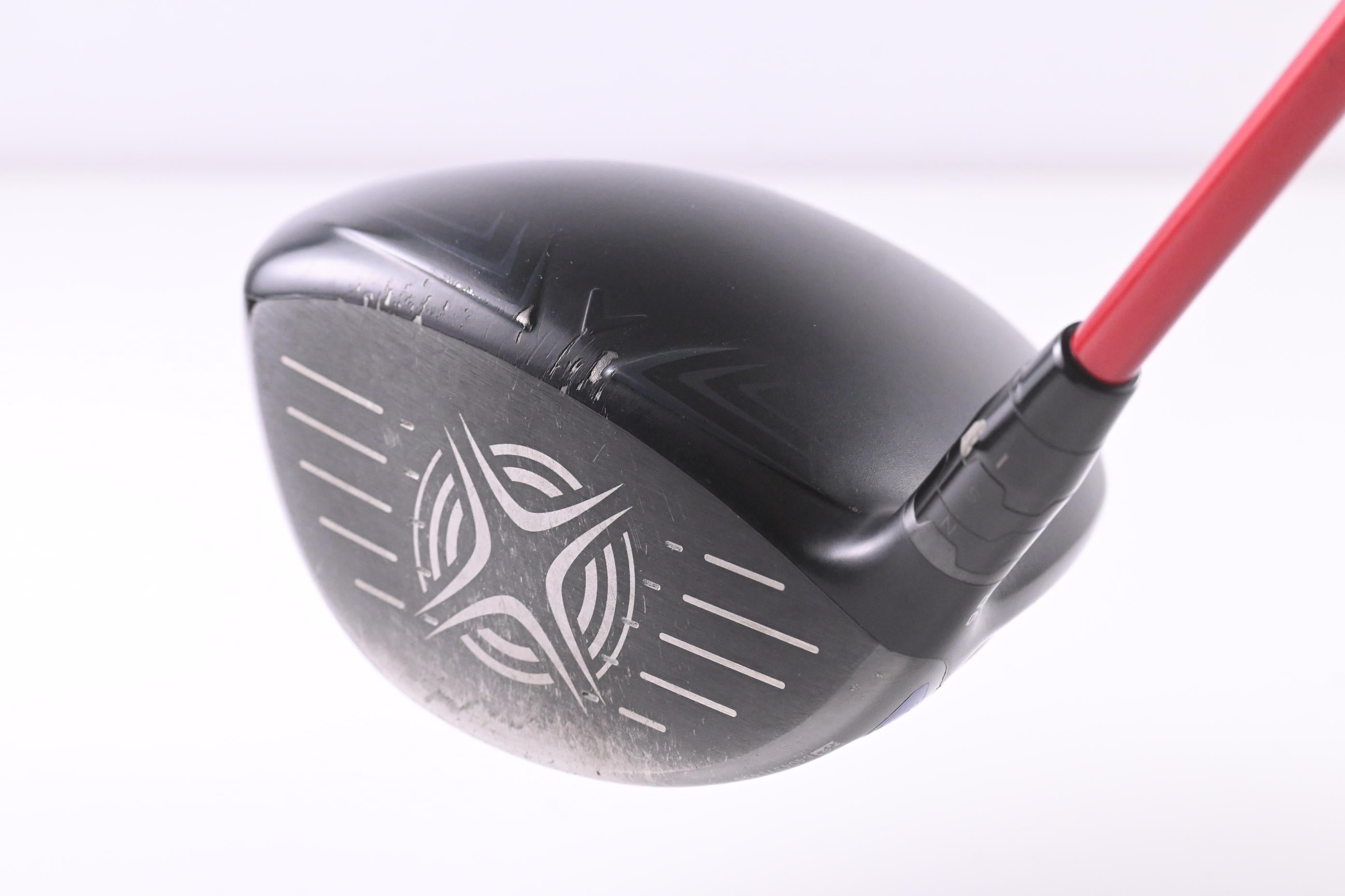 Callaway XR16 Driver / 9 Degree / Stiff Flex Fujikura Speeder565 Evolution Shaft