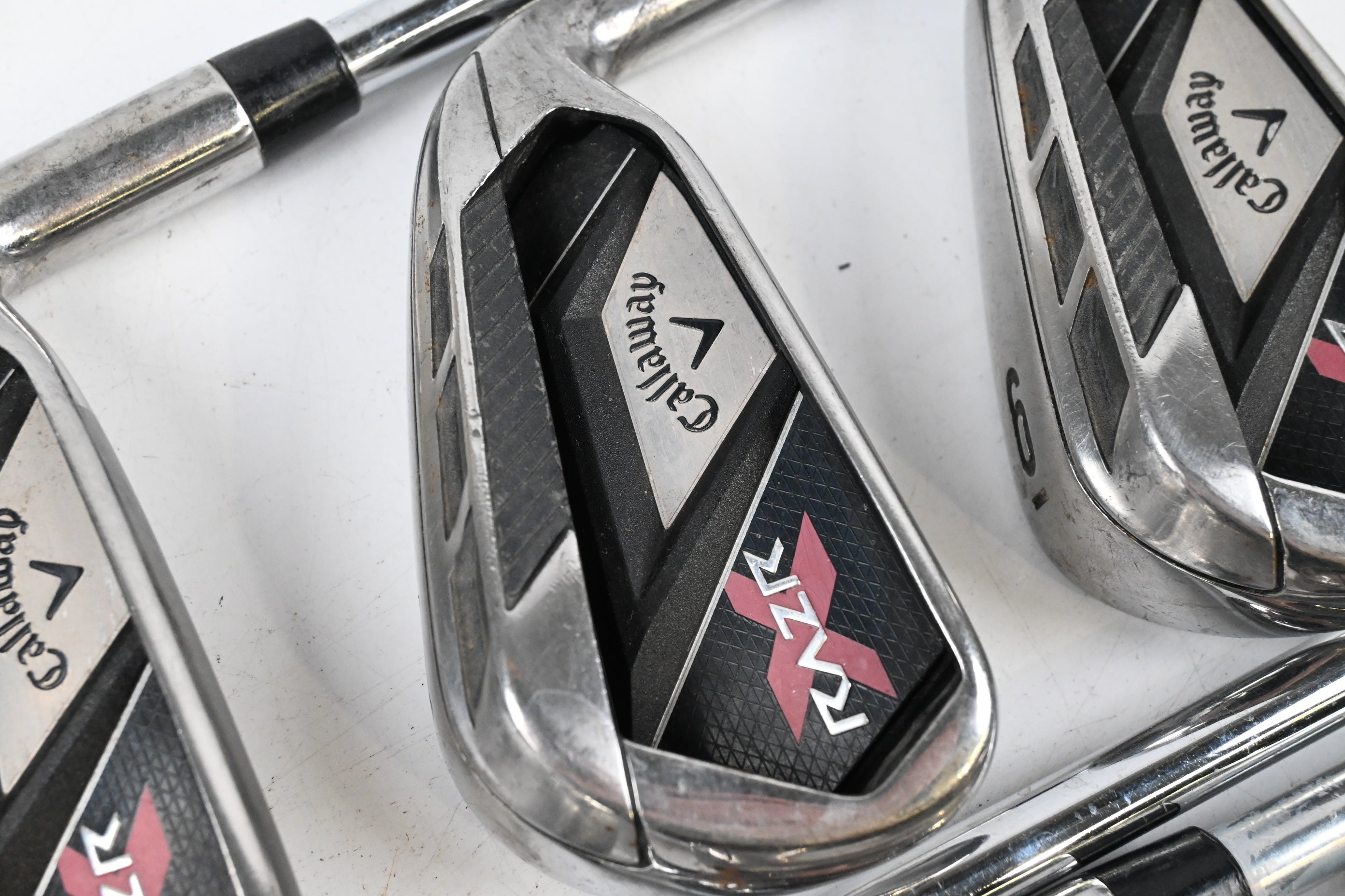 Callaway RAZR X Irons / 4-9i / Uniflex Callaway RAZR X Shafts