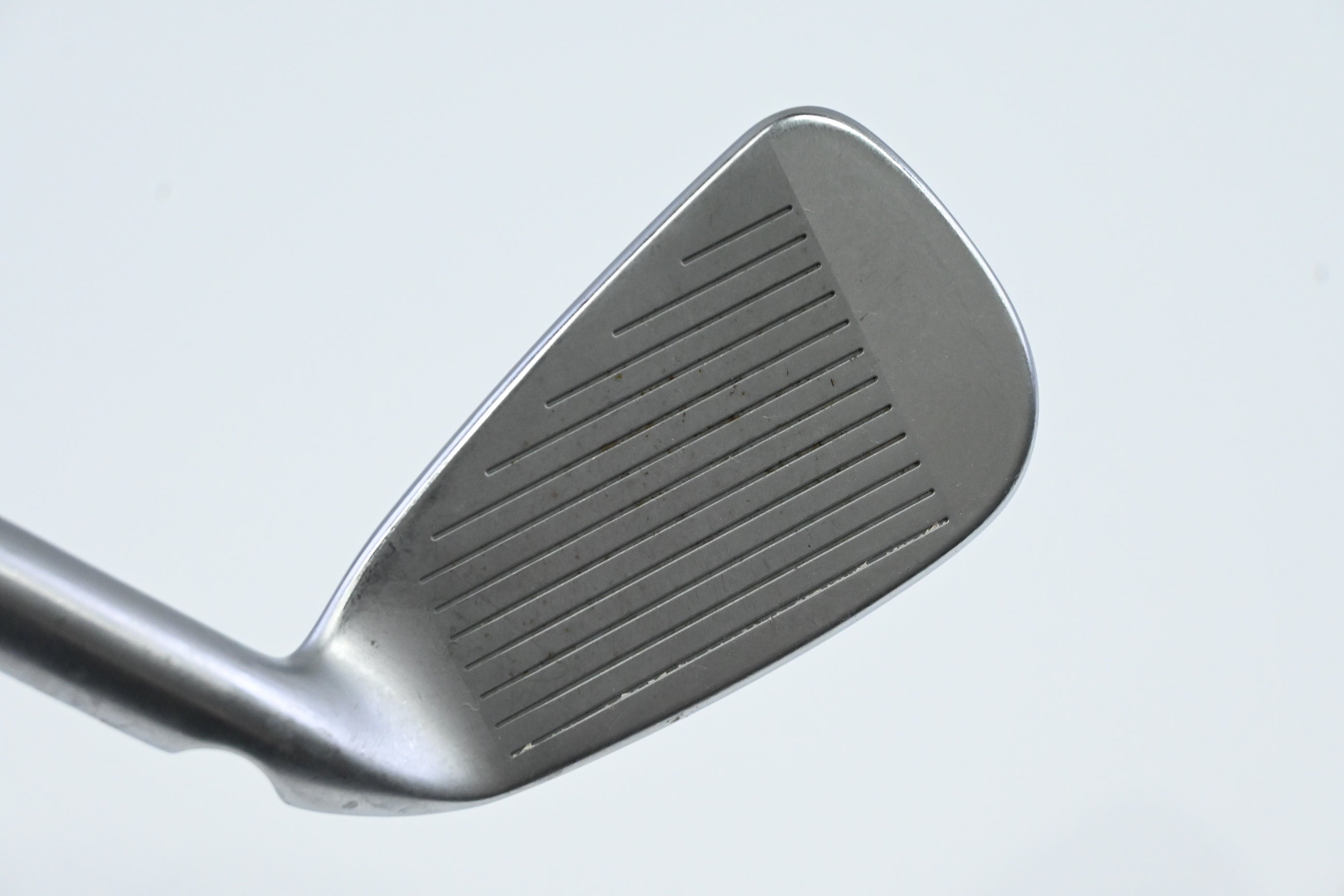 Left Hand Ping i500 #4 Iron / 21 Degree / Green Dot / Regular Flex Dynamic Gold
