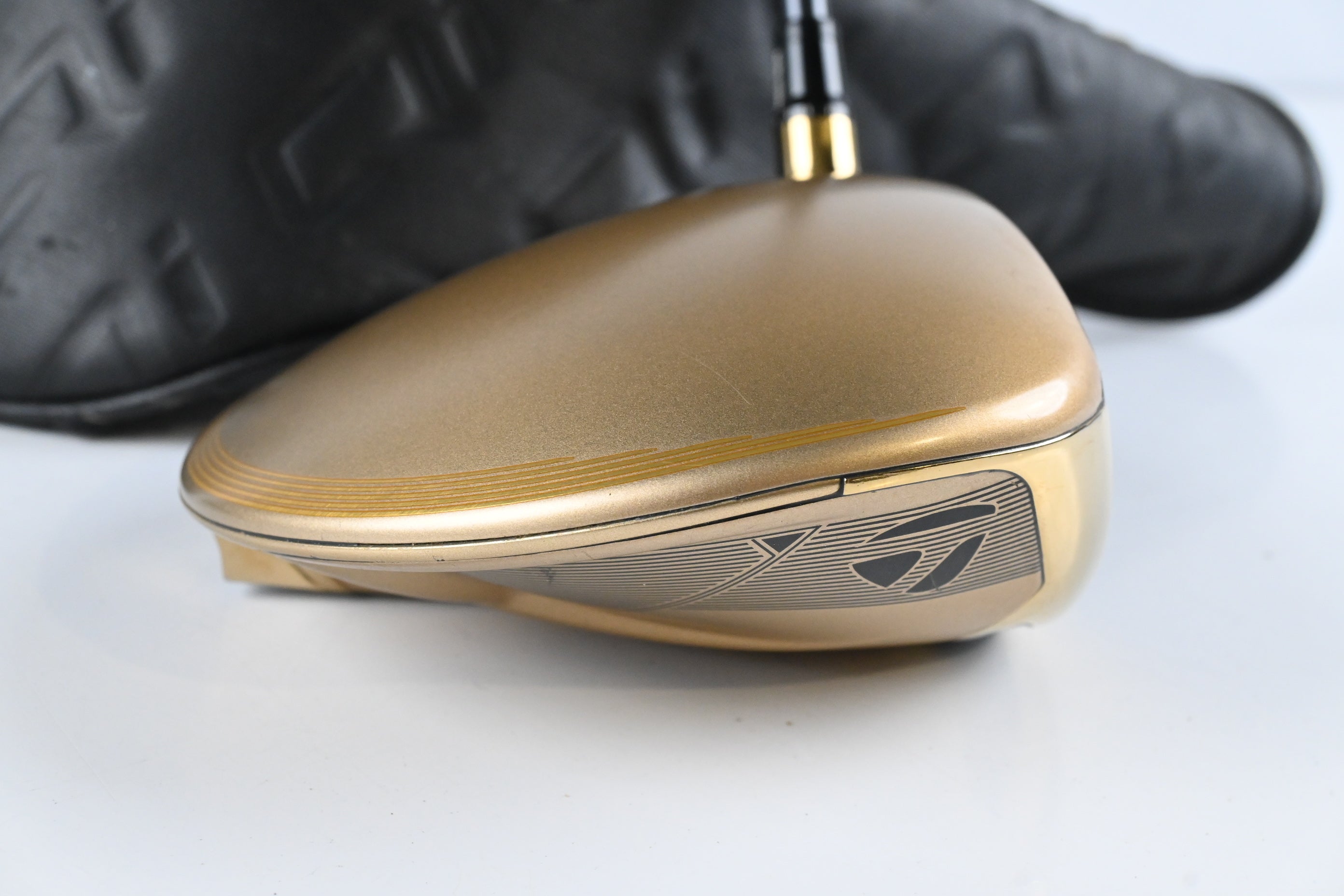 Taylormade Qi35 Designer Series Driver / 10.5 Degree / Regular Flex Diamana T+60