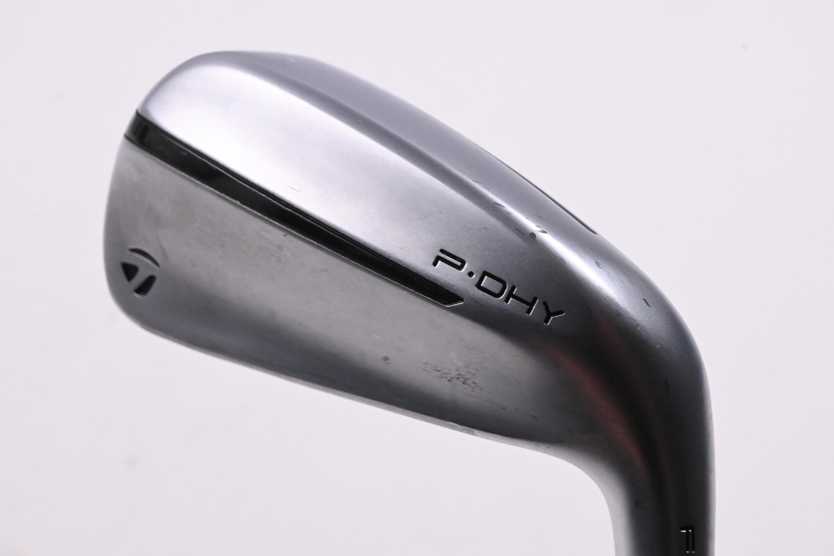 Taylormade P.DHY #2 Iron / 18 Degree / Stiff Flex UST Recoil Dart 90 Shaft