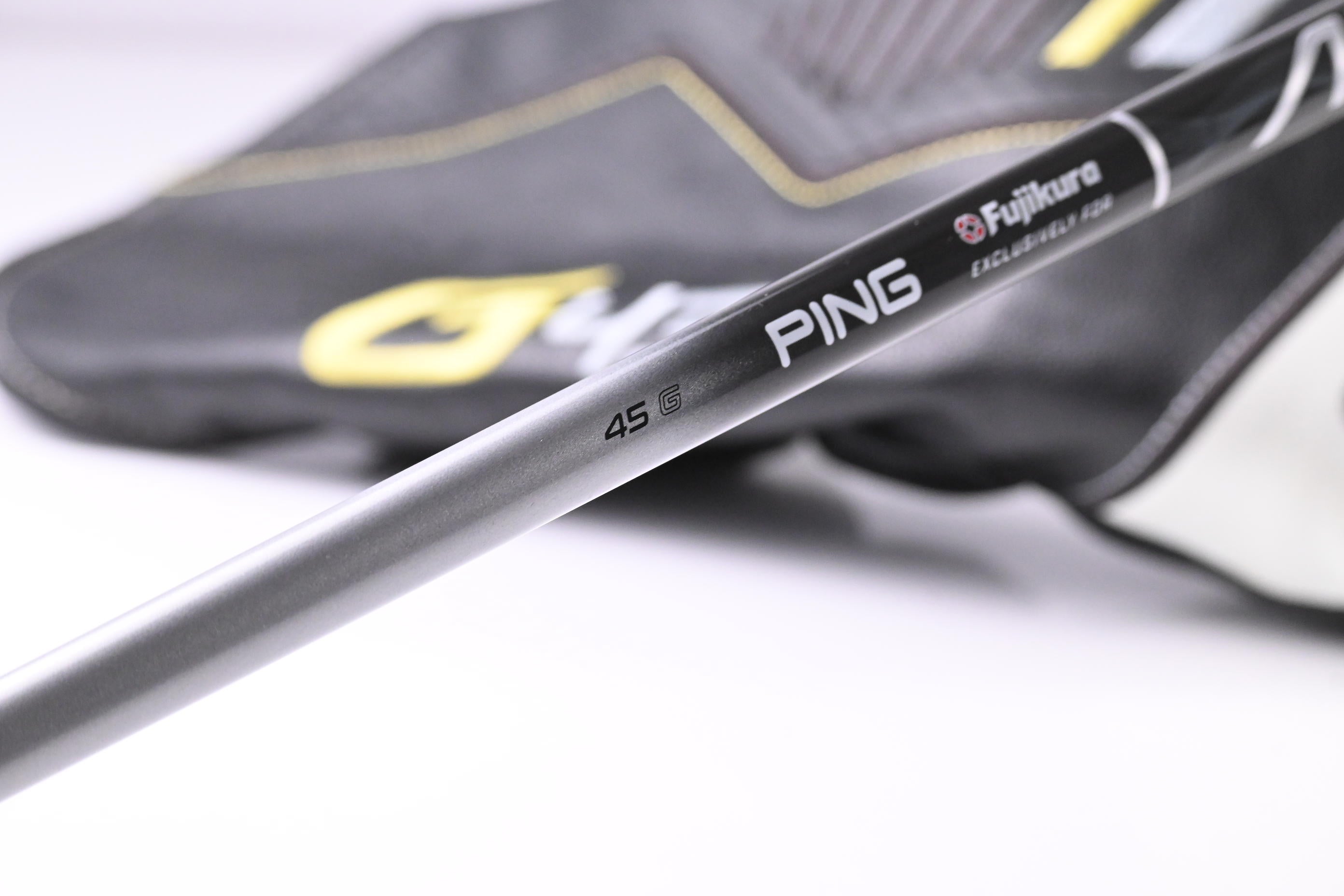 Ping G430 Max 10K Driver / 10.5 Degree / Senior Flex Ping Alta Quick 45 Shaft