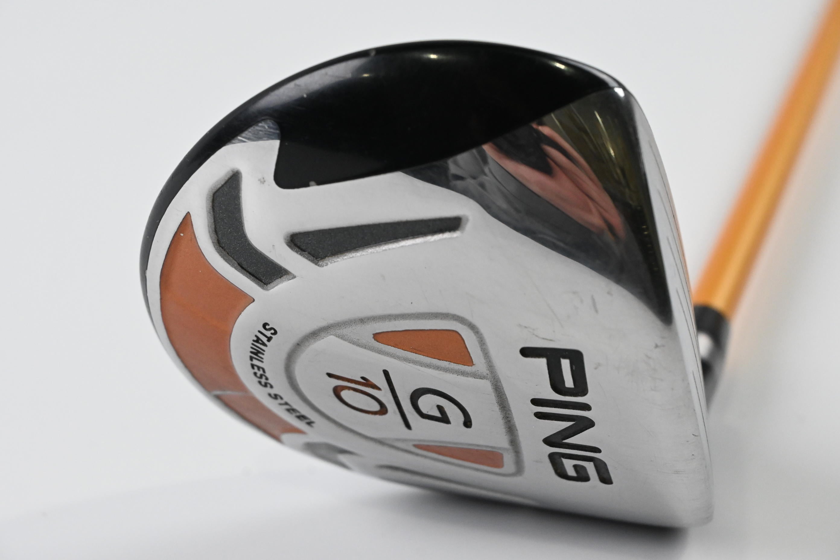 Ping G10 #3 Wood / 15.5 Degree / Regular Flex UST Profoce V2 75