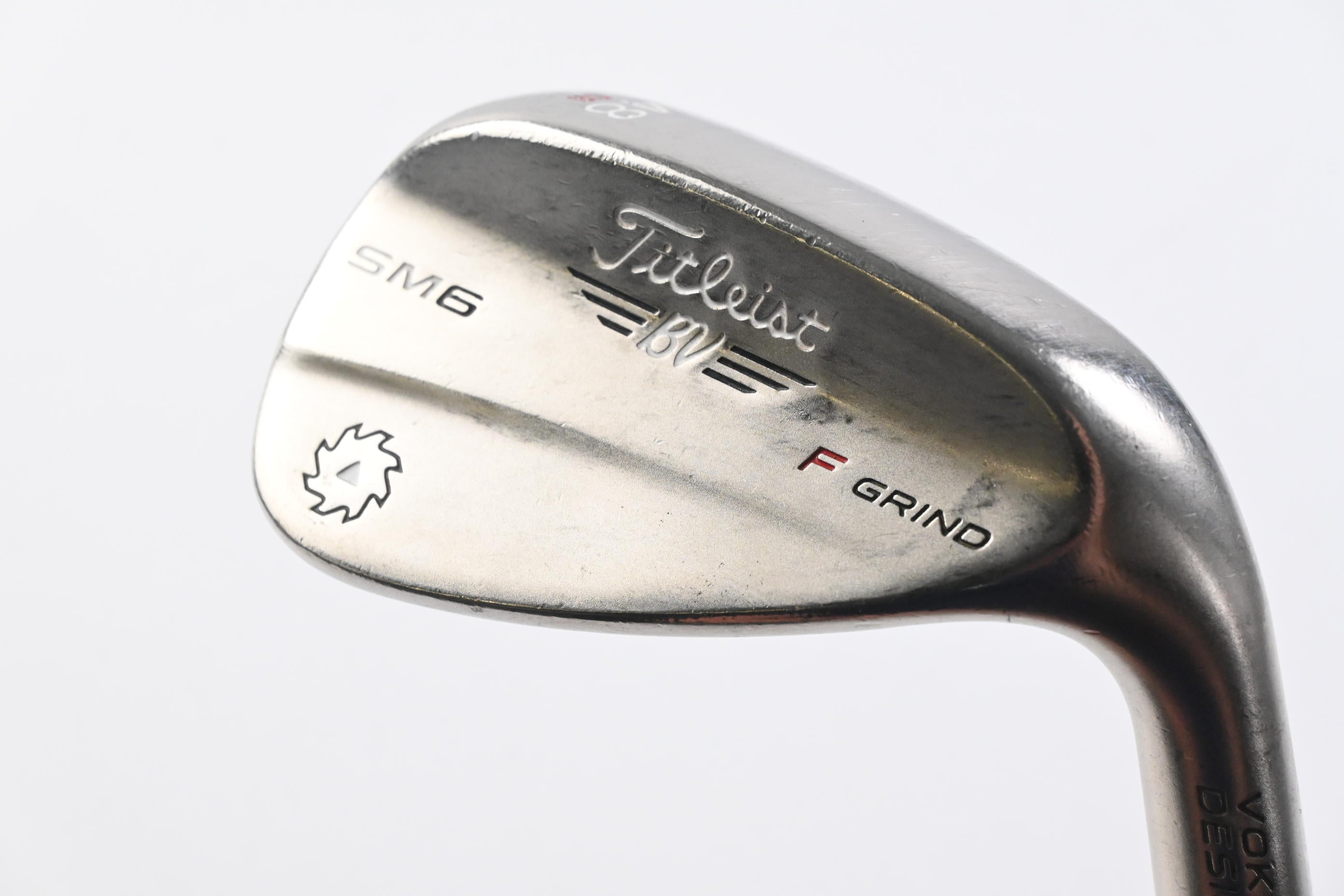 Titleist Vokey SM6 Pitching Wedge / 48 Degree / Wedge Flex Vokey Design Shaft