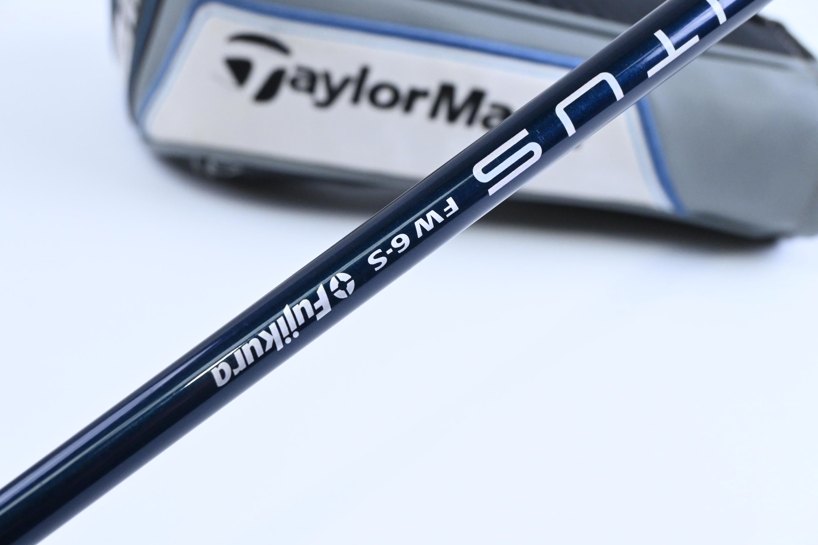 Taylormade SIM Max #3 Wood / 15 Degree / Stiff Flex Fujikura Ventus Blue 6 Shaft