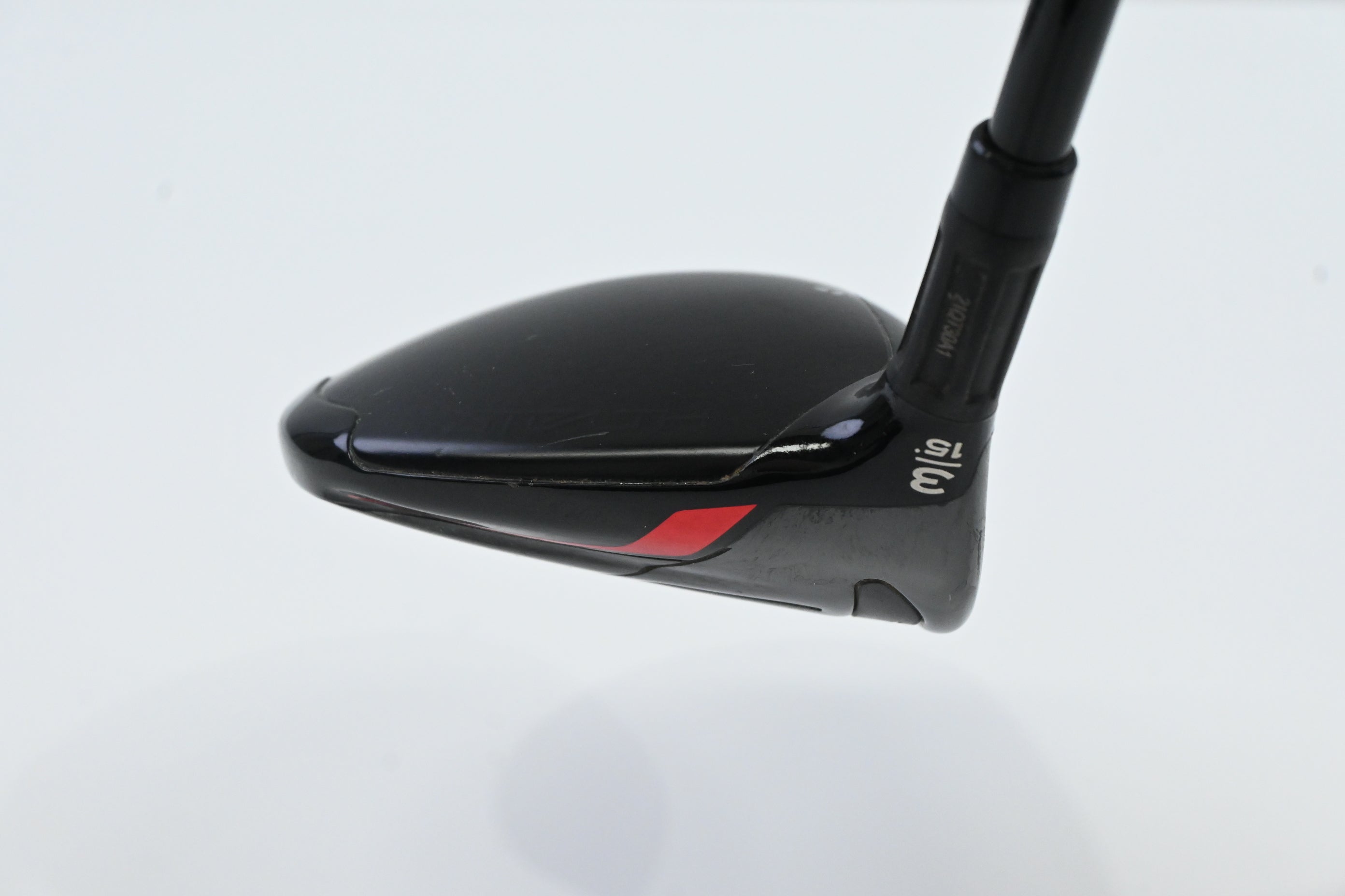 Left Hand Taylormade Stealth #3 Wood / 15 Degree / Stiff Flex Fujikura Ventus 6