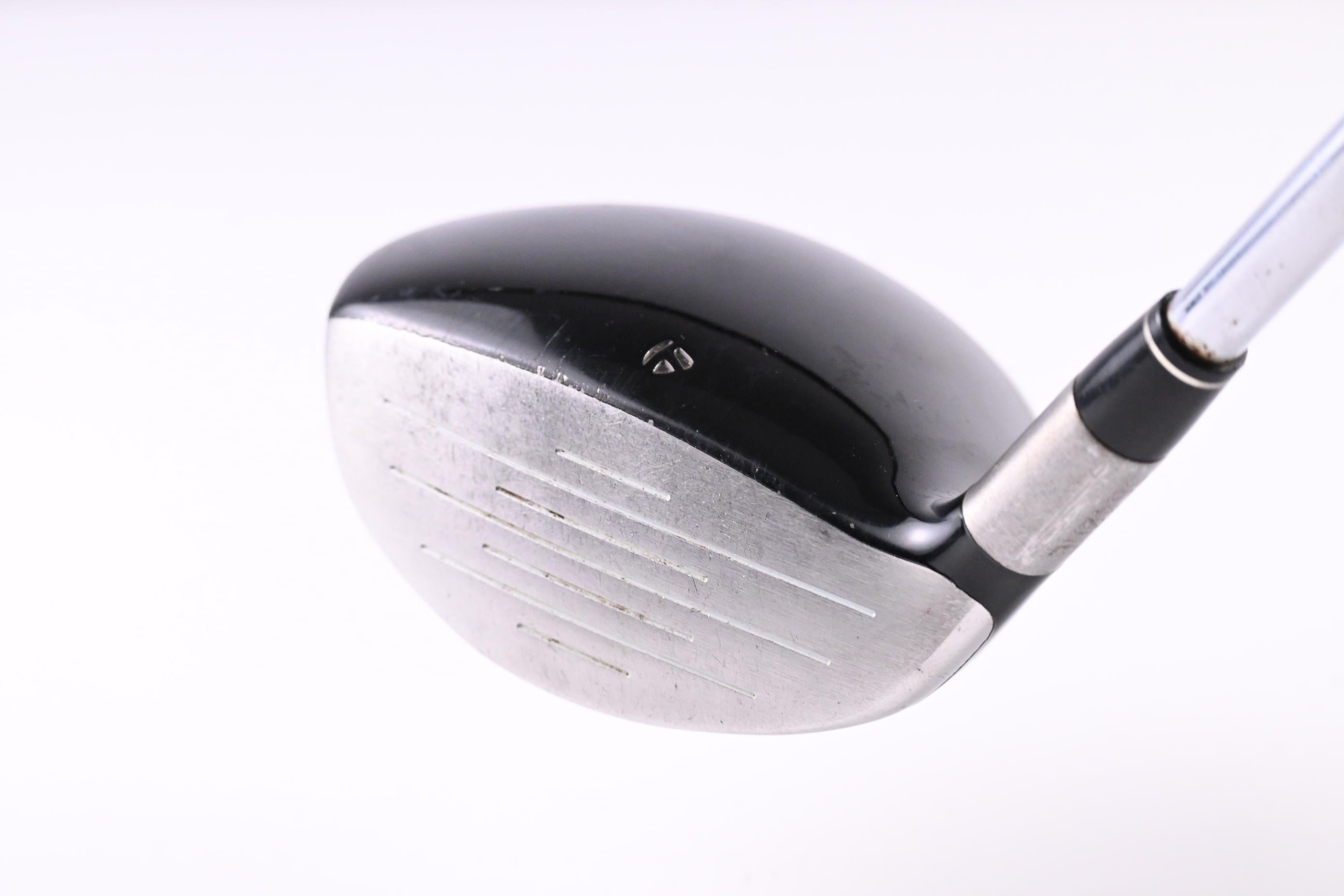 Taylormade V-Steel #3 Wood / 15 Degree / Stiff Flex Dynamic Gold Steel Shaft