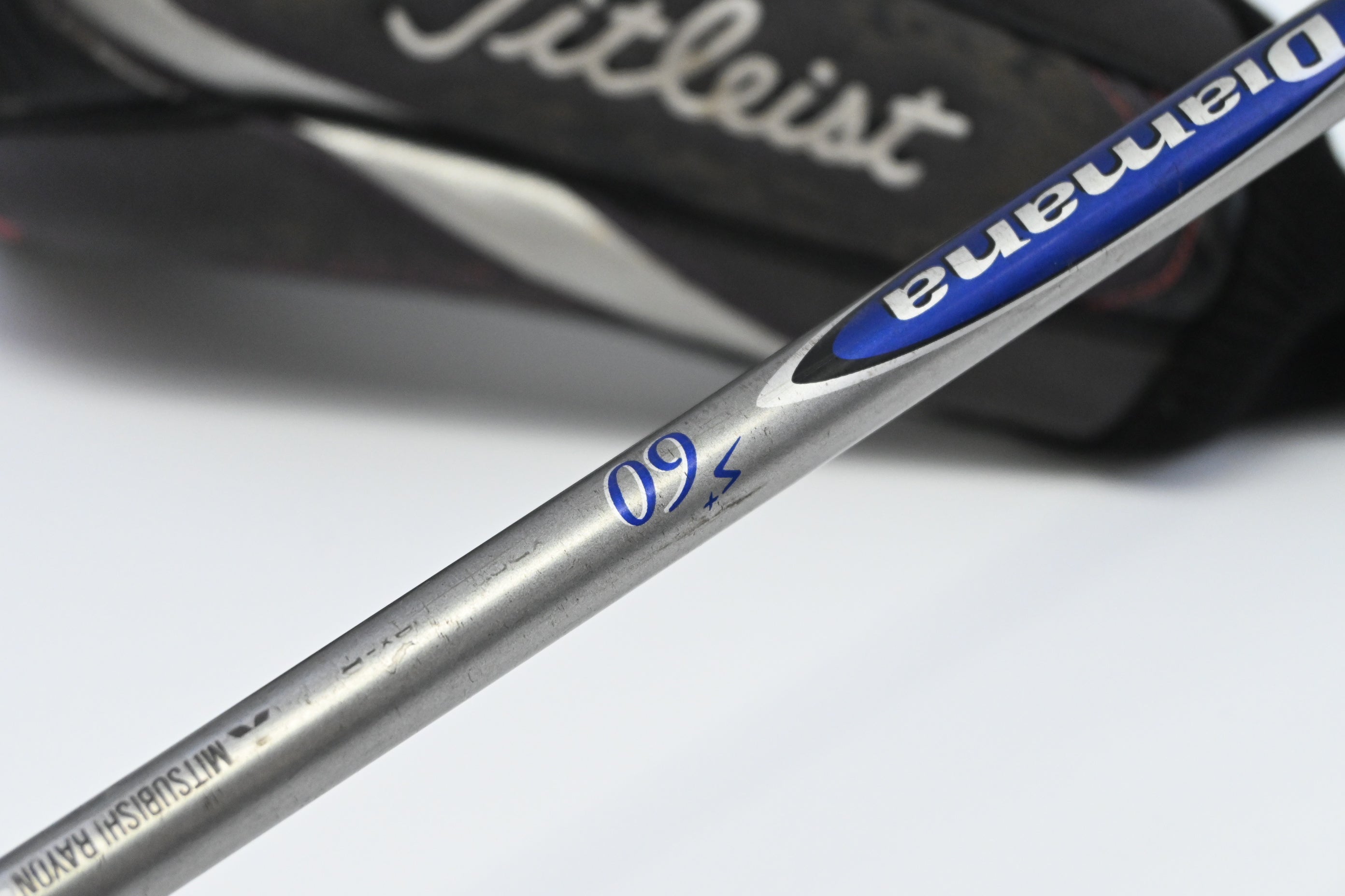 Titleist 915 D2 Driver / 10.5 Degree / Regular Flex Diamana S+ 60 Shaft