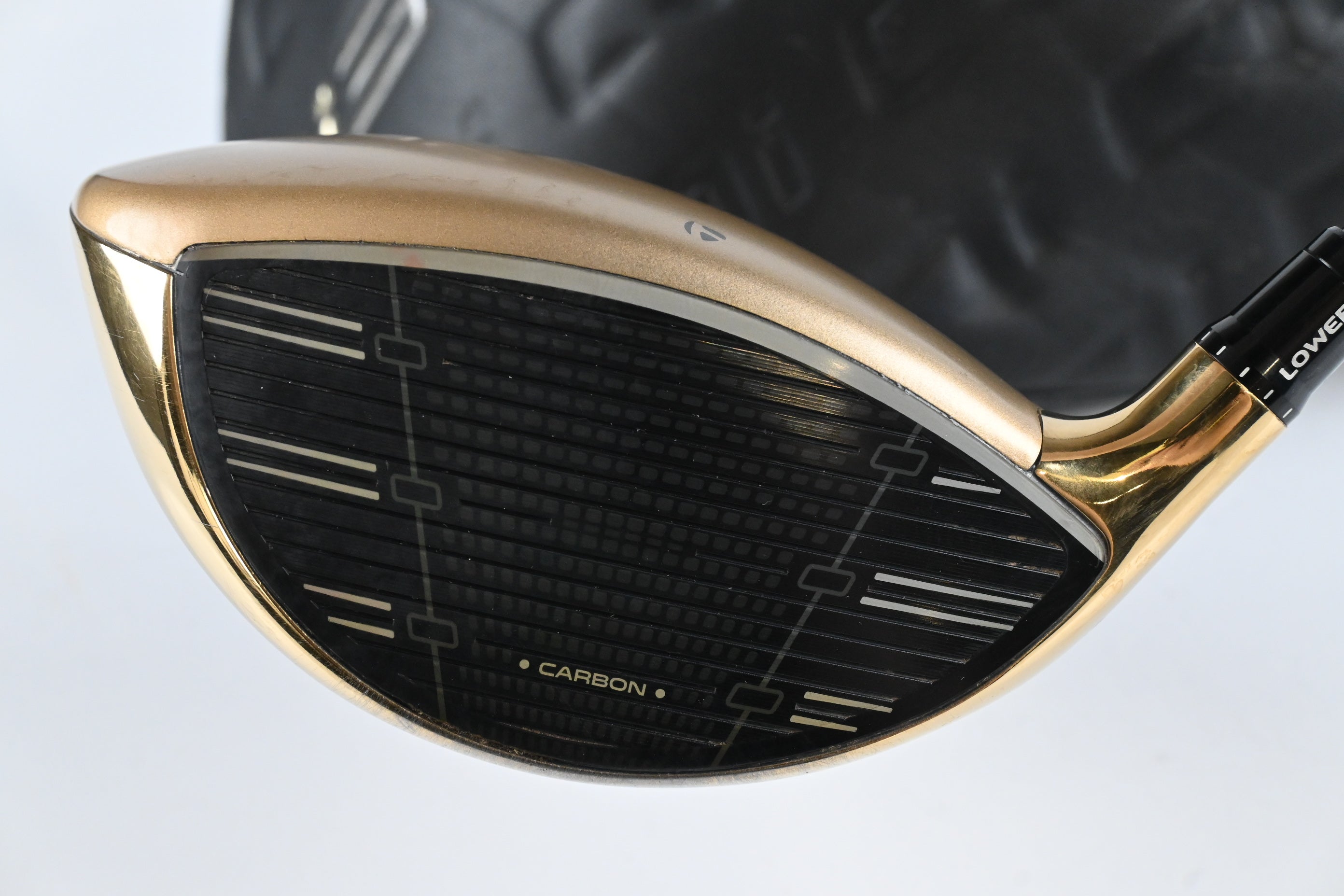 Taylormade Qi35 Designer Series Driver / 10.5 Degree / Regular Flex Diamana T+60