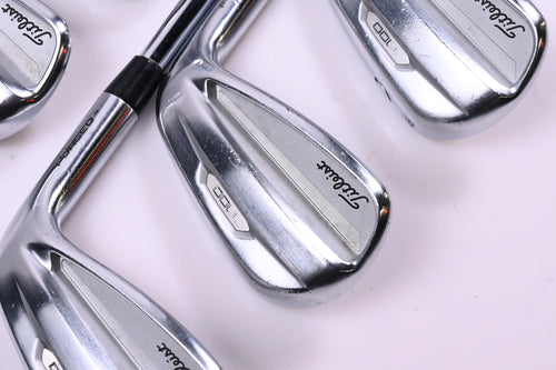 Titleist T100 2021 Irons / 6-PW / X-Flex AMT Tour White X100 Shafts