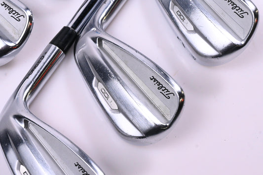Titleist T100 2021 Irons / 6-PW / X-Flex AMT Tour White X100 Shafts