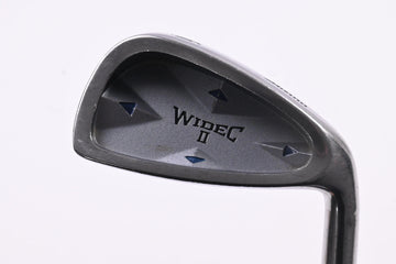 Mizuno Widec II #6 Iron / 30 Degree / Regular Flex Mizuno Shaft