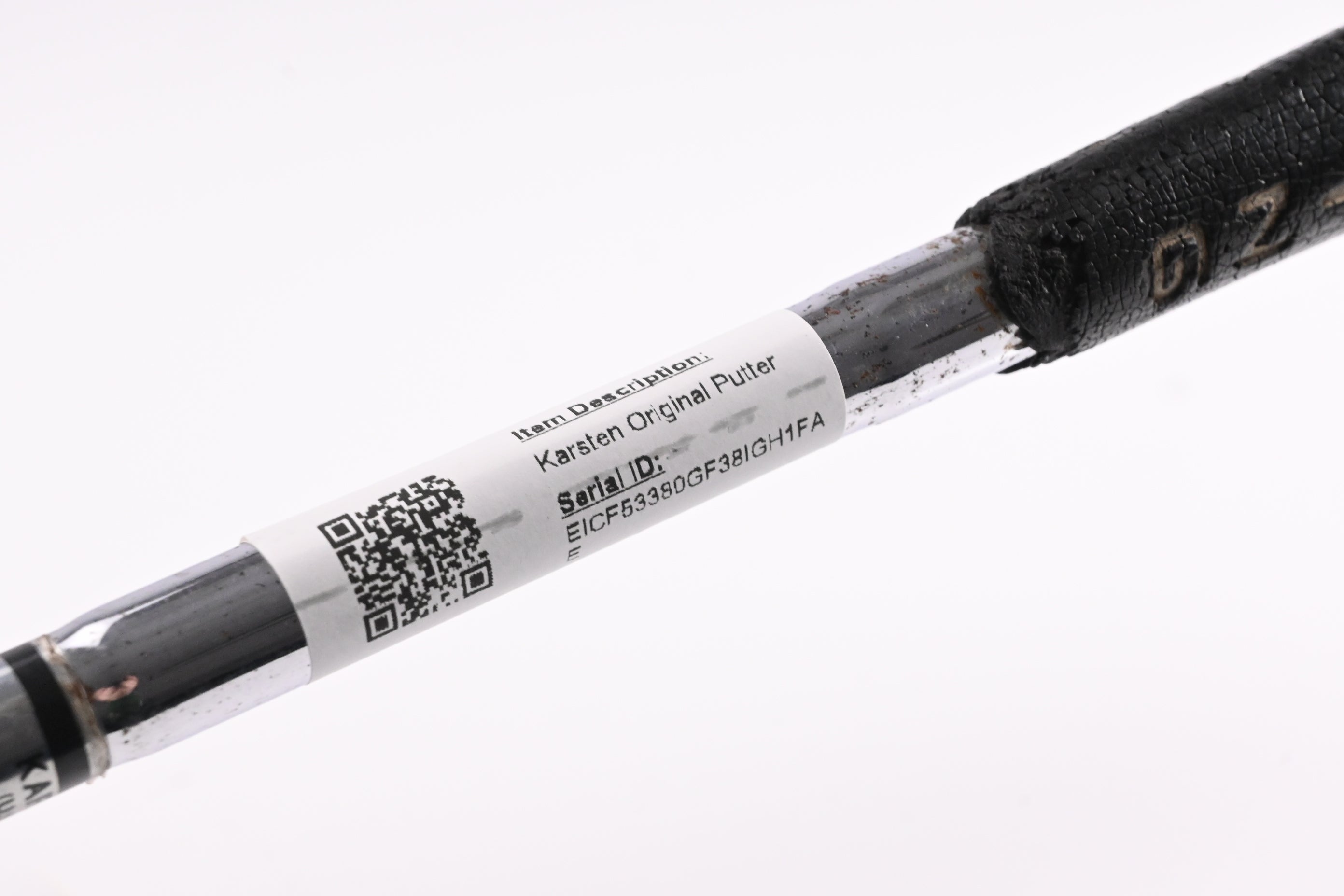 Ping Karsten Original A-Blade Putter / 36 Inch