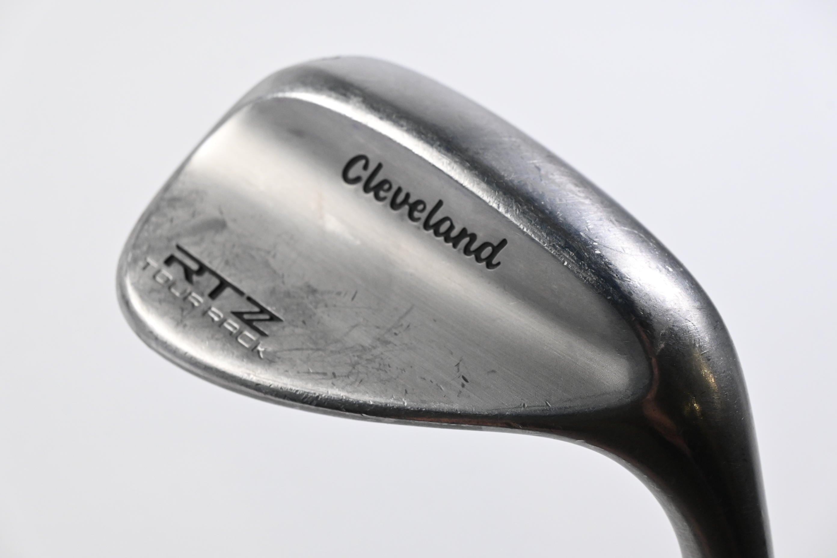 Cleveland RTZ Lob Wedge / 58 Degree / Wedge Flex Dynamic Gold Spinner Shaft