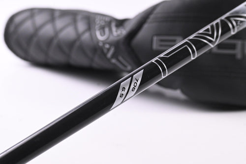 Cobra DS-Adapt X #3 Wood / 15 Degree / X-Flex Project X Denali Black 70 Shaft